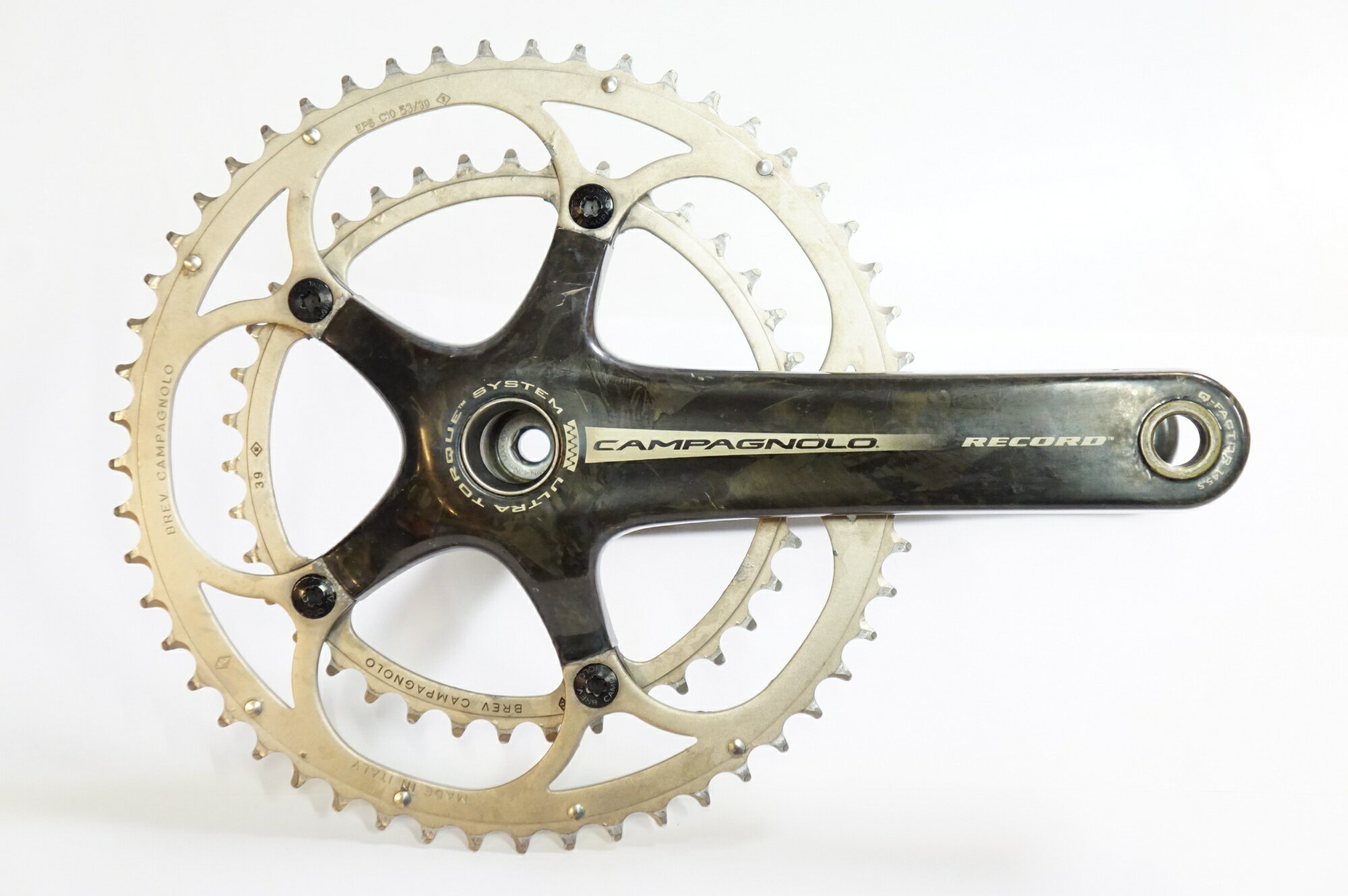 パーツ Campagnolo record 10s 楽天市場】カンパ record 10sの通販