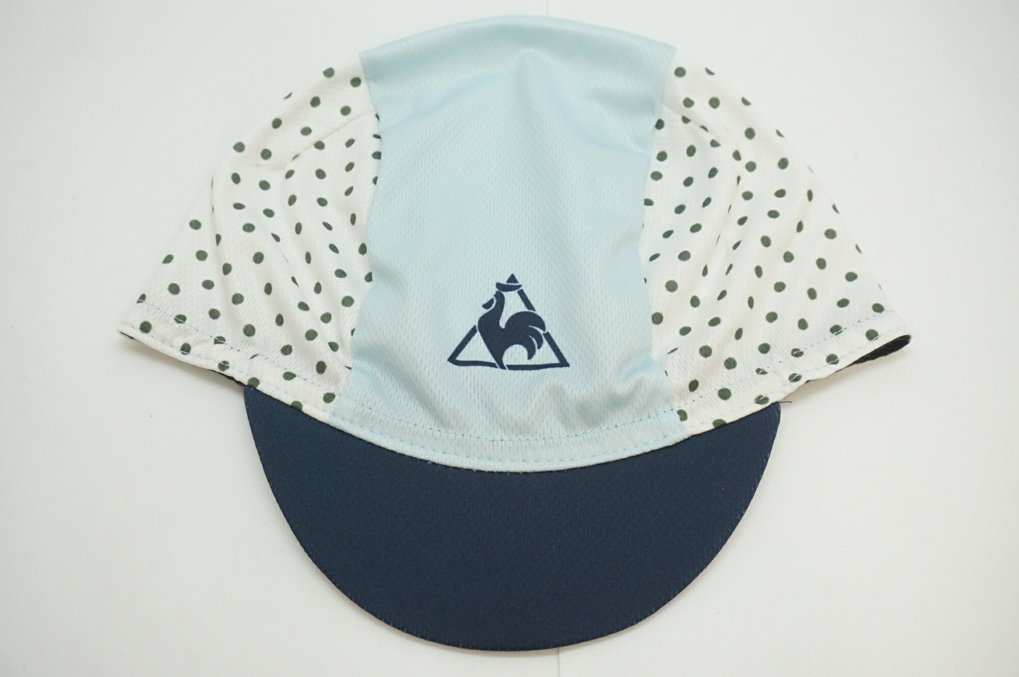 【中古】 LE COQ SPORTIF 「ルコックスポルティフ」 M-L(56-58cm)サイズ サイクルキャップ / バイチャリ福岡店