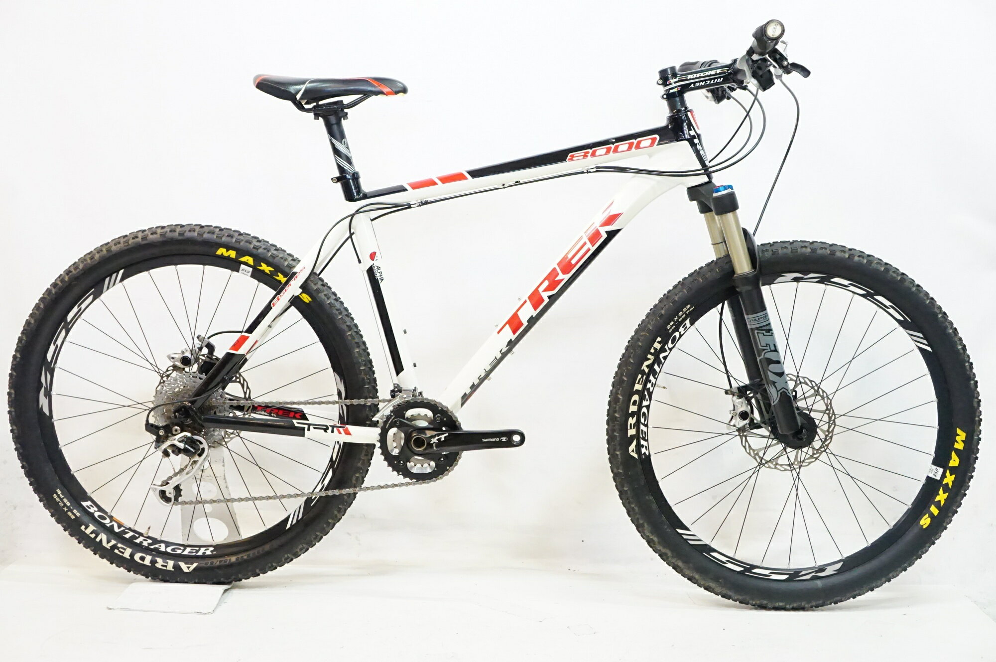 【中古】 TREK 「トレック」 8000 DISC 2011年モデル マウンテンバイク / バイチャリ熊谷店