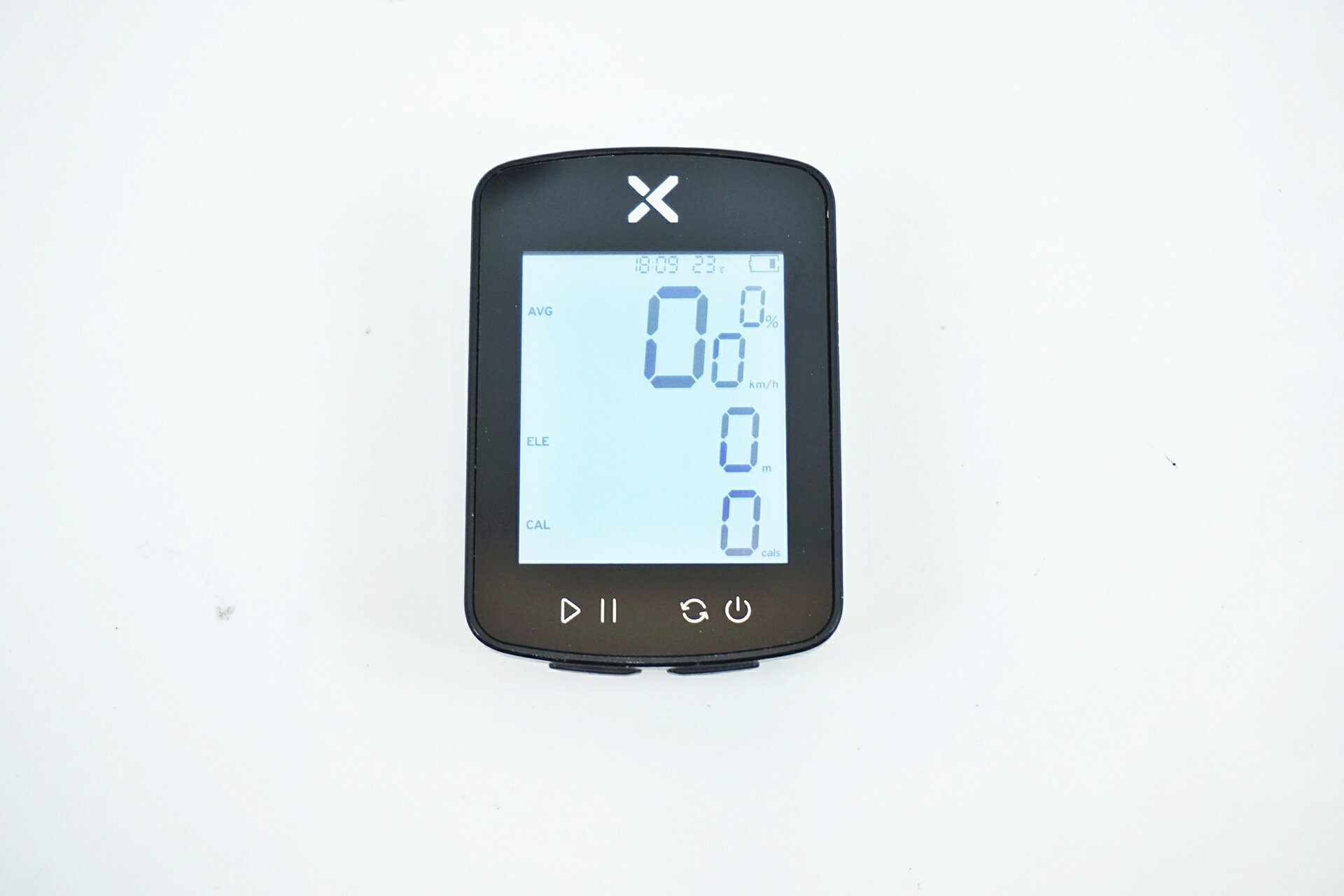 【中古】 XOSS 「エックスオーエスエス」 G SMART GPS サイクルコンピューター / バイチャリ有明ガーデン店