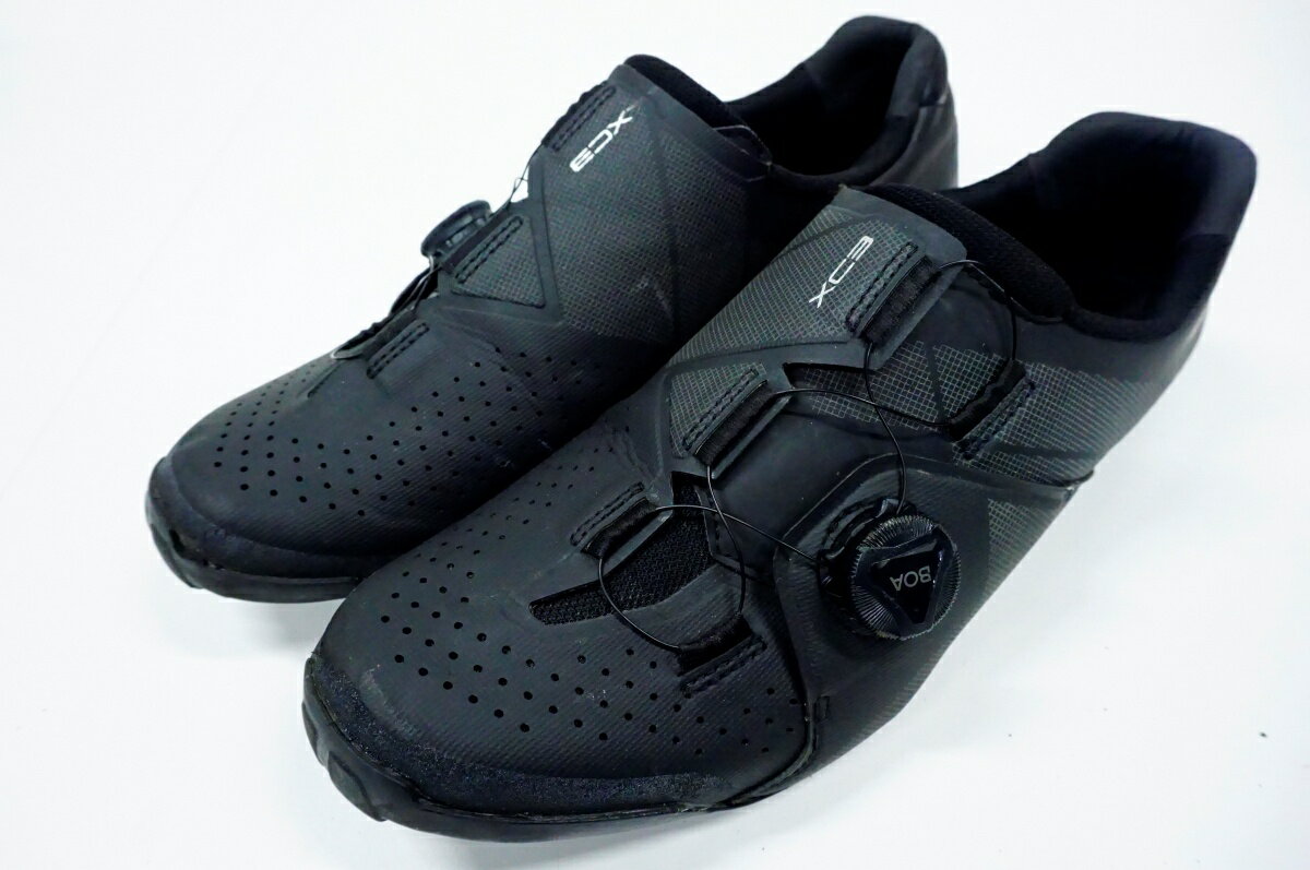 【中古】 SHIMANO 「シマノ」 SHRC300M LO1 S 45(28.5cm) シューズ / バイチャリ名...