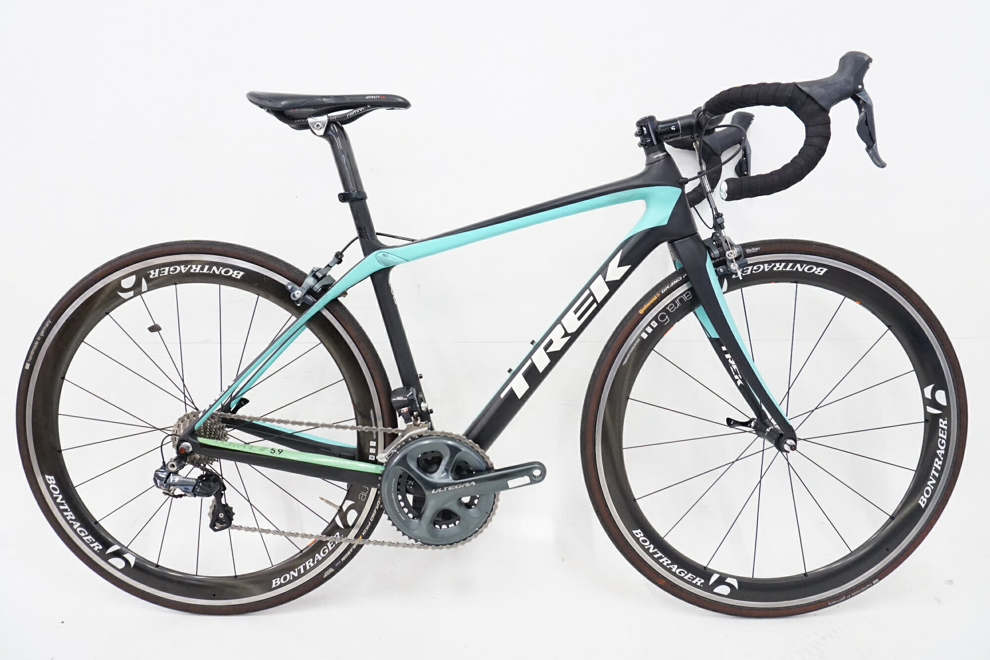 【中古】 TREK「トレック」 DOMANE 5.9 2014年モデル ロードバイク / バイチャリ浜松店