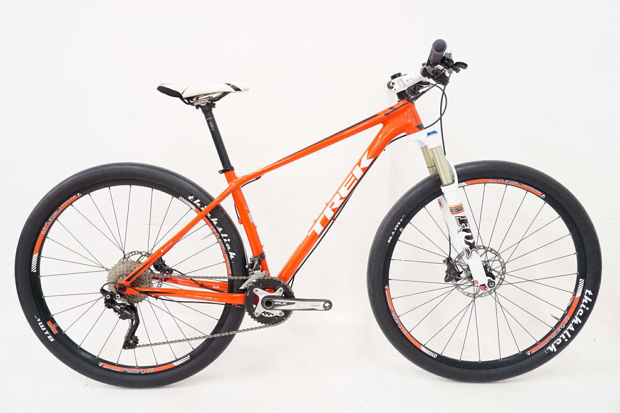 【中古】 TREK「トレック」 SUPERFLY 8 2014年モデル マウンテンバイク / バイチャリ浜松店