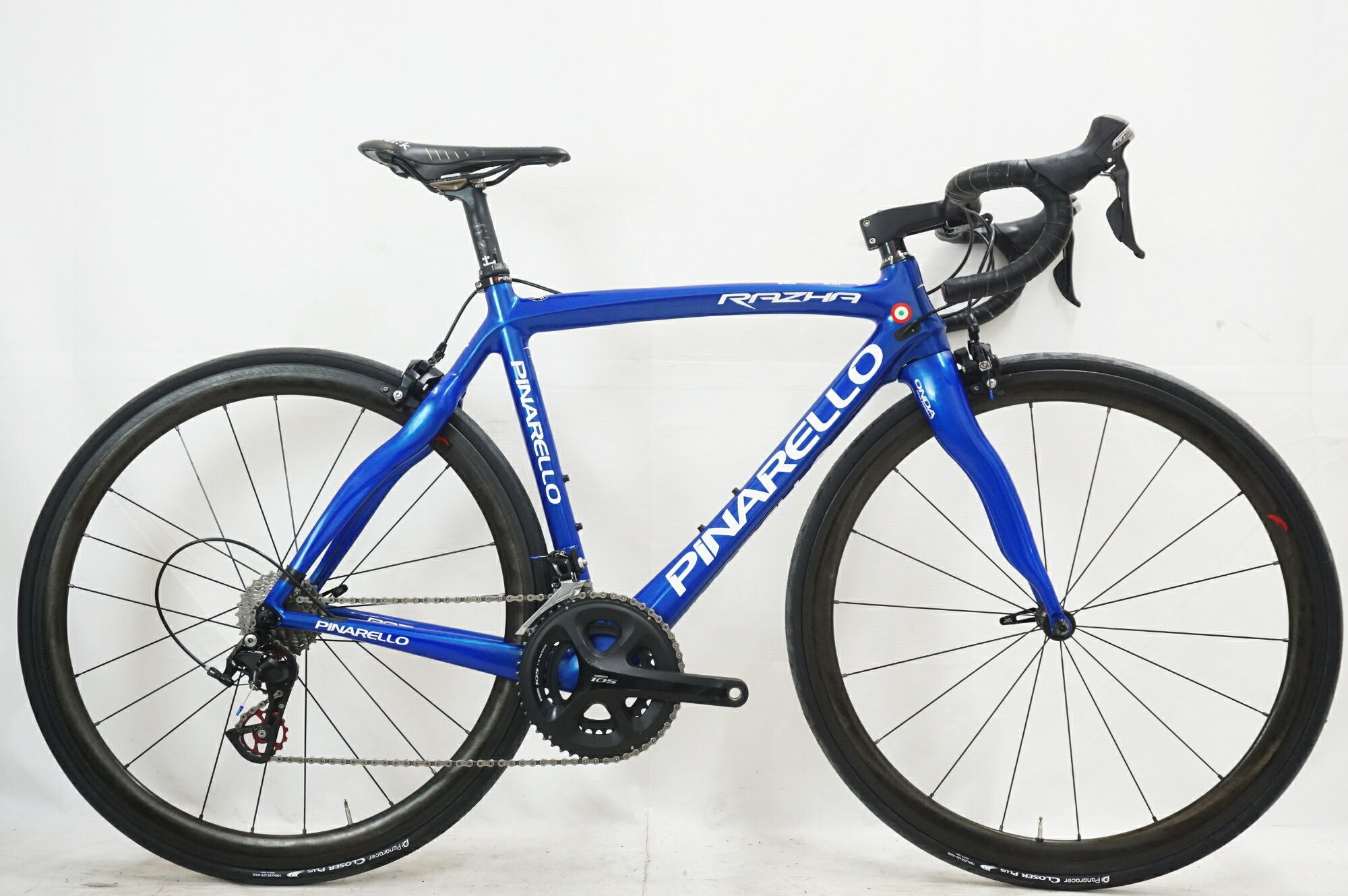 【中古】 PINARELLO 「ピナレロ」 RAZHA 2018年モデル ロードバイク / バイチャリ福岡店