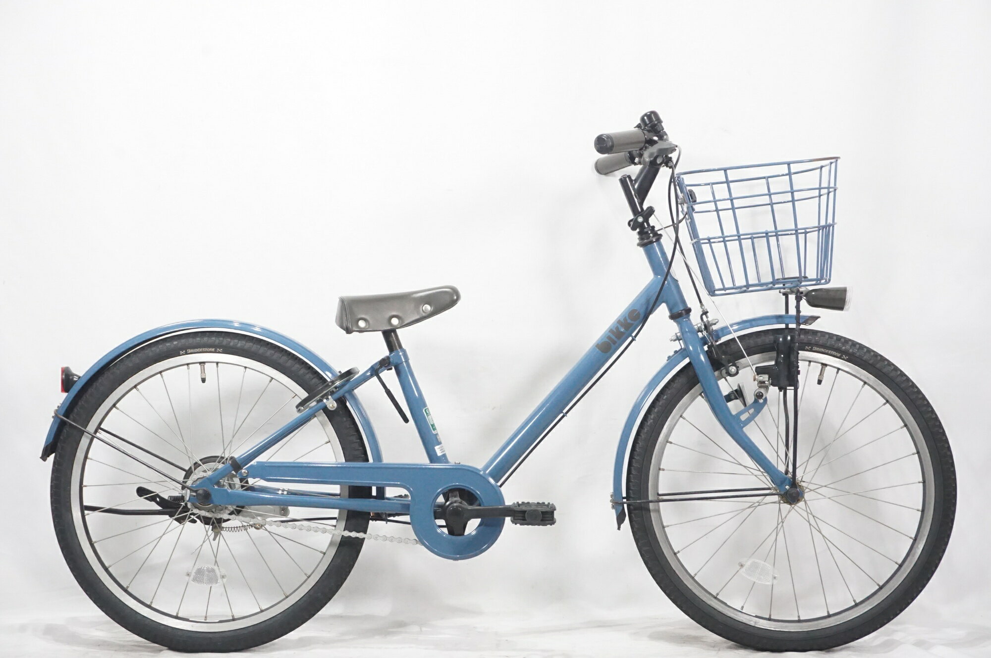 【中古】 BRIDGESTONE 「ブリヂストン」 ビッケJ 2019年モデル キッズバイク / バイチャリAKIBA店