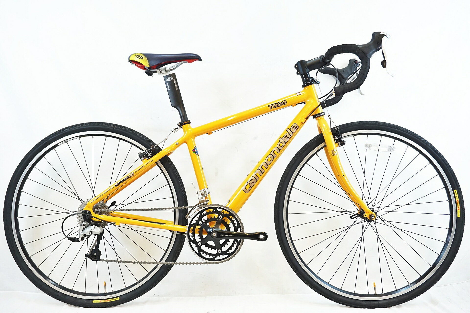 【中古】 CANNONDALE 「キャノンデール」 T800 2004年頃 シクロクロス / バイチャリ有明ガーデン店