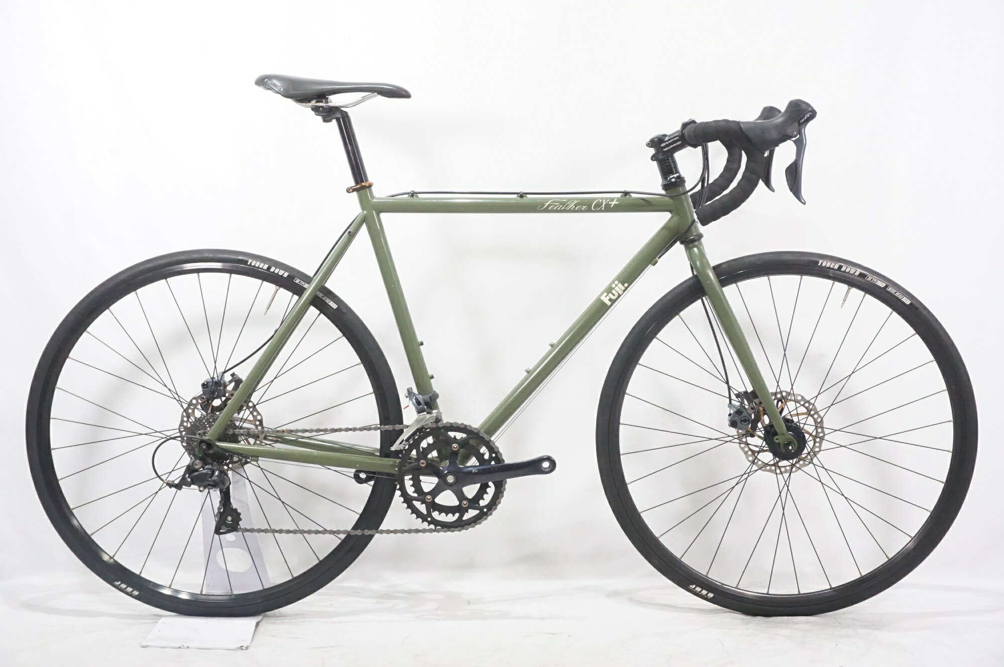 【中古】 FUJI 「フジ」 FEATHER CX+ 2018年モデル ロードバイク / バイチャリAKIBA店