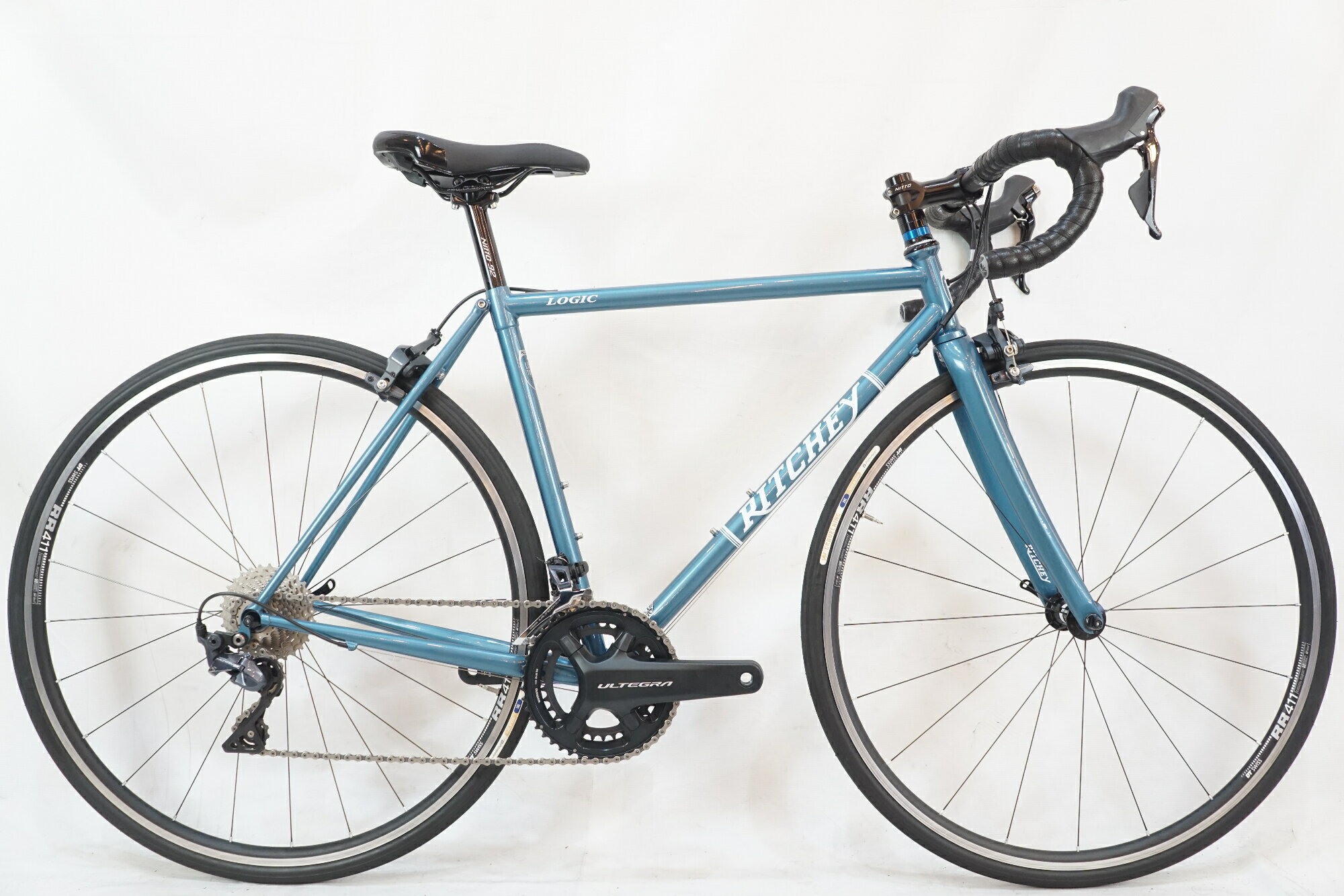 【中古】 RITCHEY 「リッチー」 LOGIC 2018年モデル ロードバイク/ バイチャリ浦和ベース