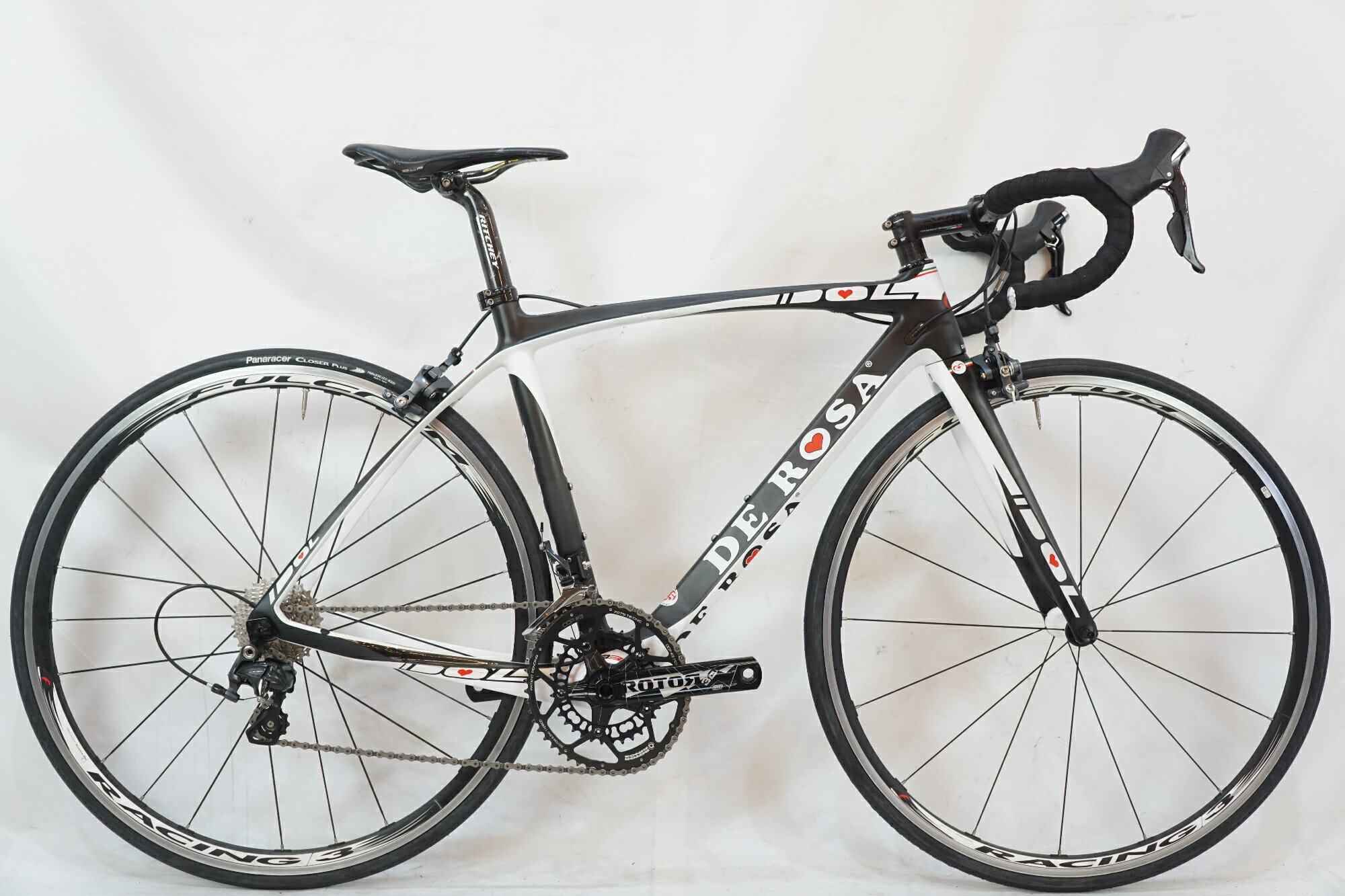 【中古】 DE ROSA 「デ ローサ」 IDOL 2016年モデル ロードバイク / バイチャリ浦和ベース