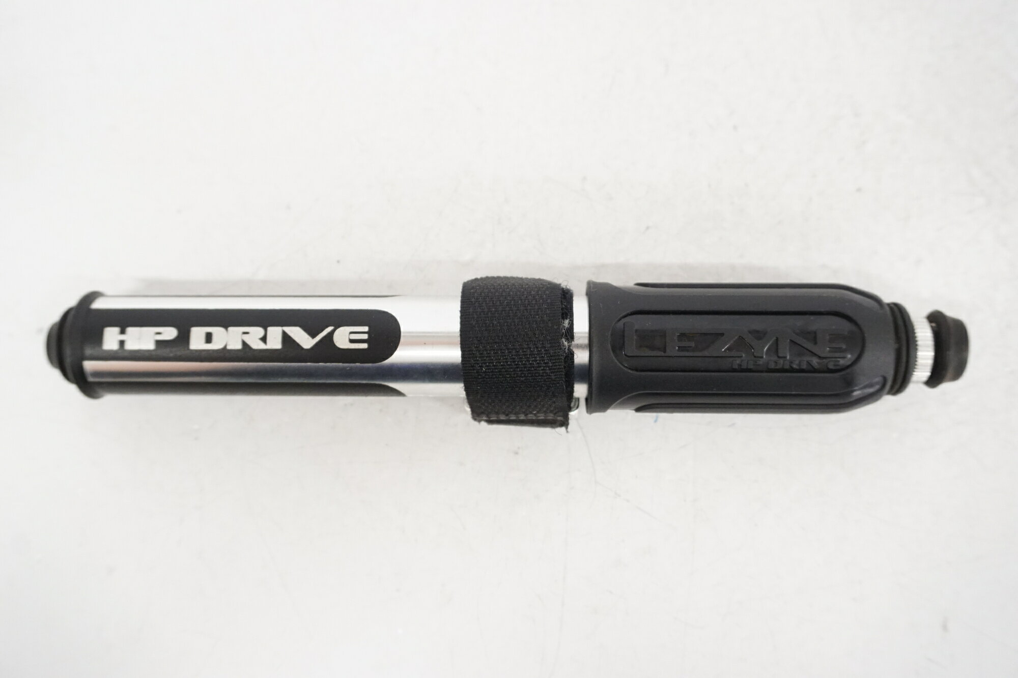 【中古】 LEZYNE 「レイザン」 HP DRIVE 携帯ポンプ / バイチャリ浜松店