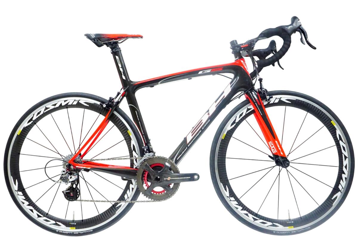 【中古】 BH 「ビーエイチ」 G5 2010年モデル ロードバイク / バイチャリ名古屋大須店(4)