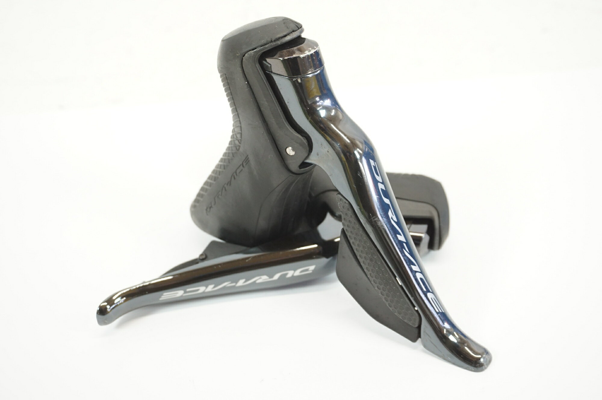 【中古】 SHIMANO 「シマノ」 DURA-ACE Di2 ST-R9150 2x11S デュアルコントロールレバー / バイチャリ..