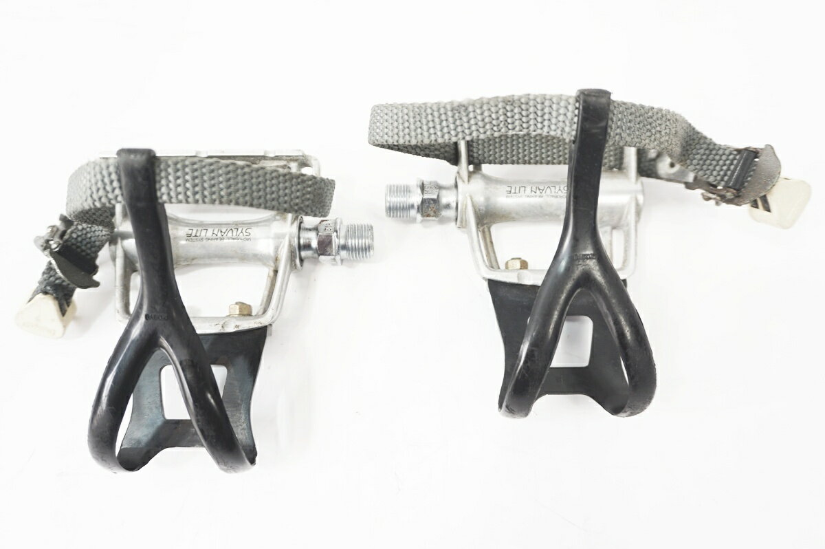 【中古】 MKS 「ミカシマ」 SYLVAN LITE ペダル / バイチャリ世田谷店(4)