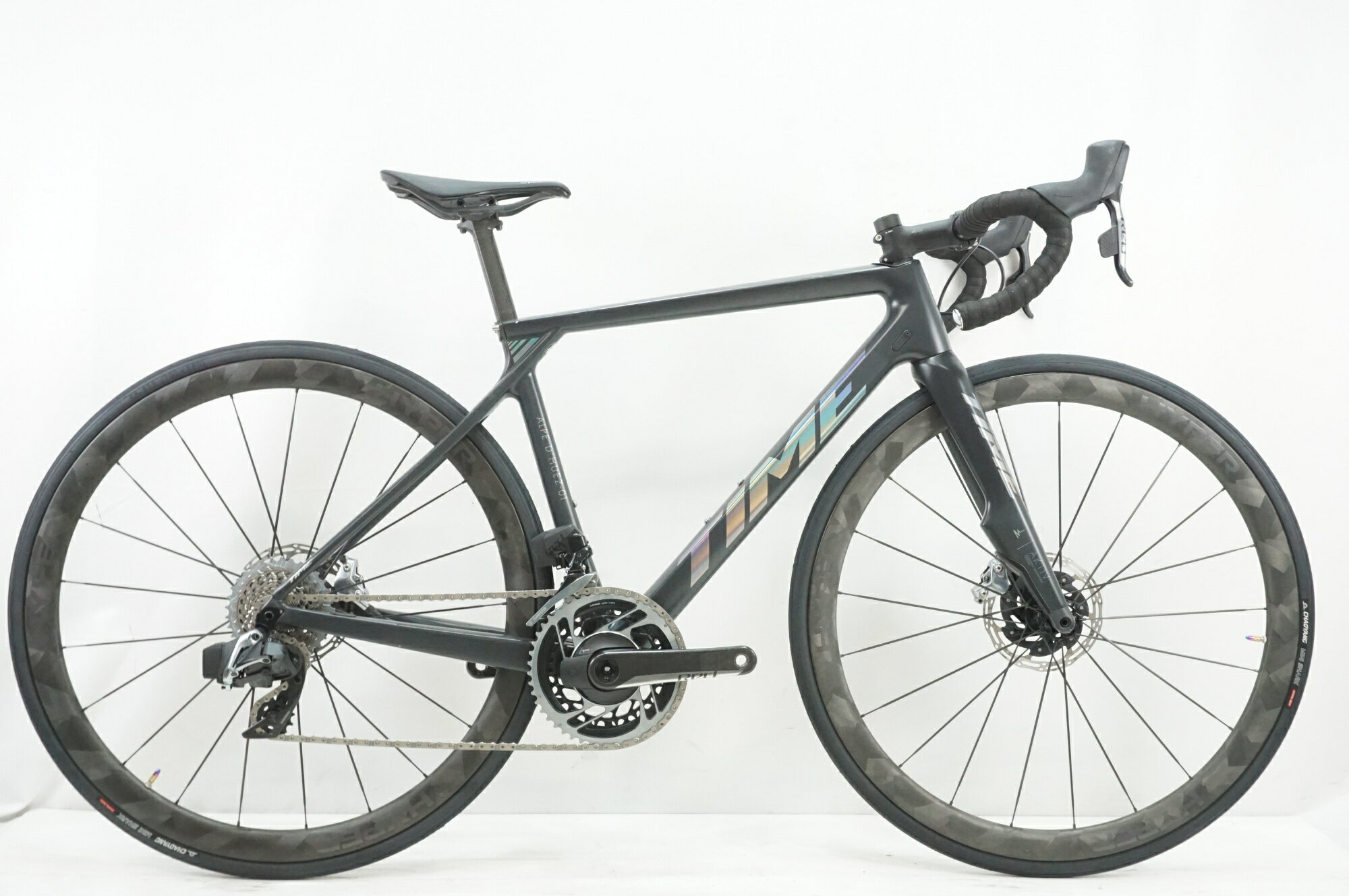 【中古】 TIME 「タイム」 ALPE D'HUEZ DISC 2020年モデル ロードバイク / 大宮店