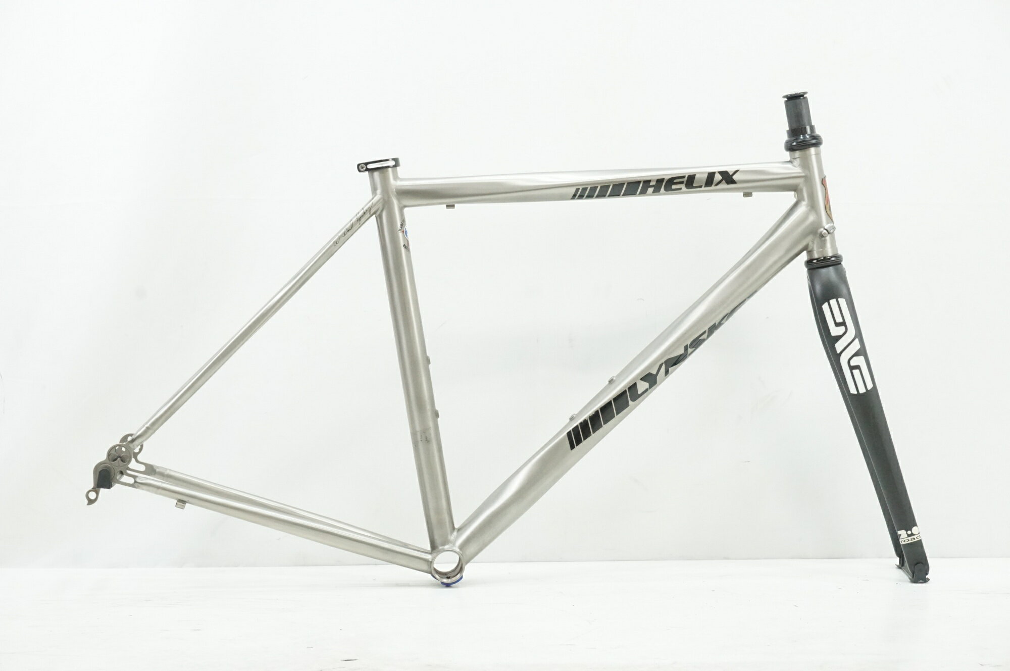 【中古】 LYNSKEY 「リンスキー」 HELIX SPORT 年式不明 フレームセット / 大宮店
