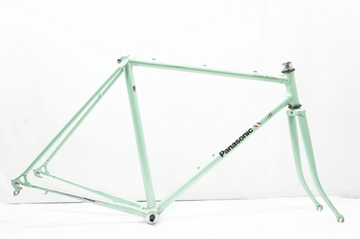 【中古】 PANASONIC 「パナソニック」 PC-700 ORDER 1990年頃 フレームセット / バイチャリ世田谷店