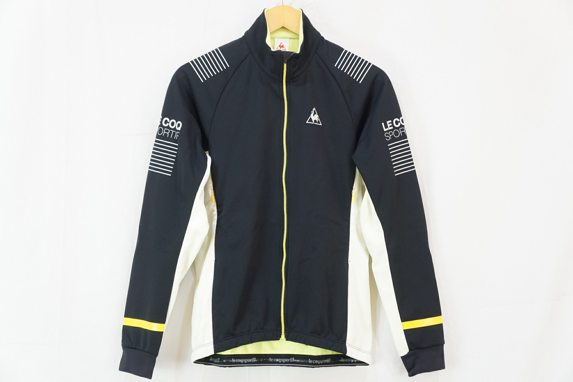 【中古】 LE COQ SPORTIF 「ルコックスポルティフ」 Lサイズ ジャケット / バイチャリ浦和ベース