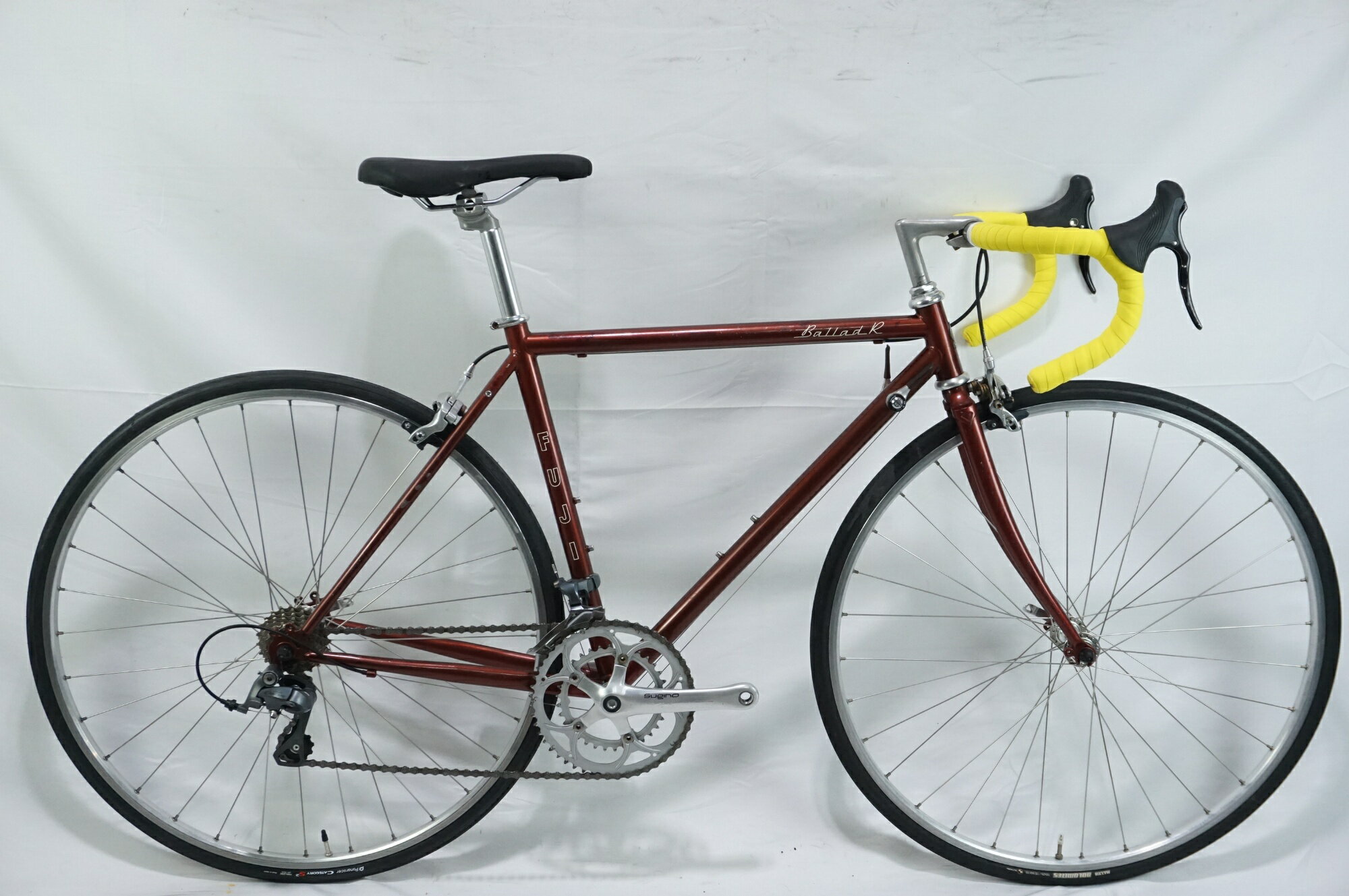 【中古】 FUJI 「フジ」 BALLAD R 2016年モデル ロードバイク / バイチャリ中目黒店