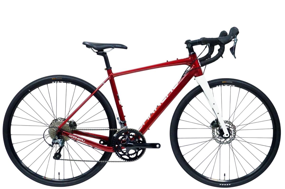 【中古】 GARNEAU 「ガノー」 GARIBALDI G2R 2021年頃 ロードバイク / バイチャリ名古屋大須店