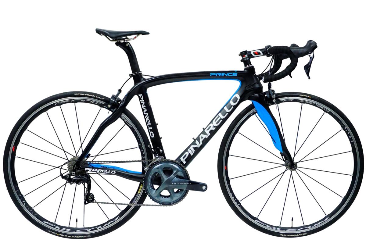 【中古】 PINARELLO 「ピナレロ」 PRINCE 60.3 2017年モデル ロードバイク / バイチャリ名古屋大須店