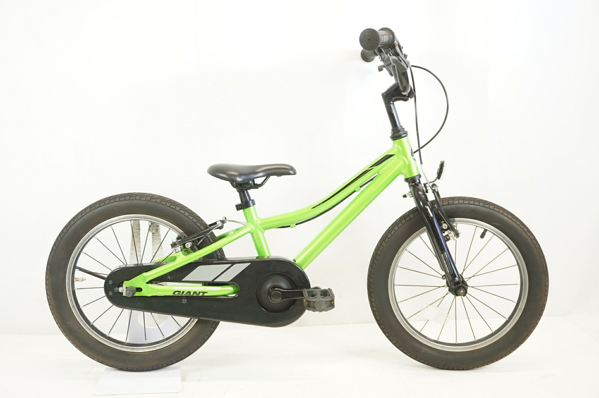 【中古】 GIANT 「ジャイアント」 ANIMATOR 16 2020年モデル 16インチ キッズバイク / バイチャリ宇都..