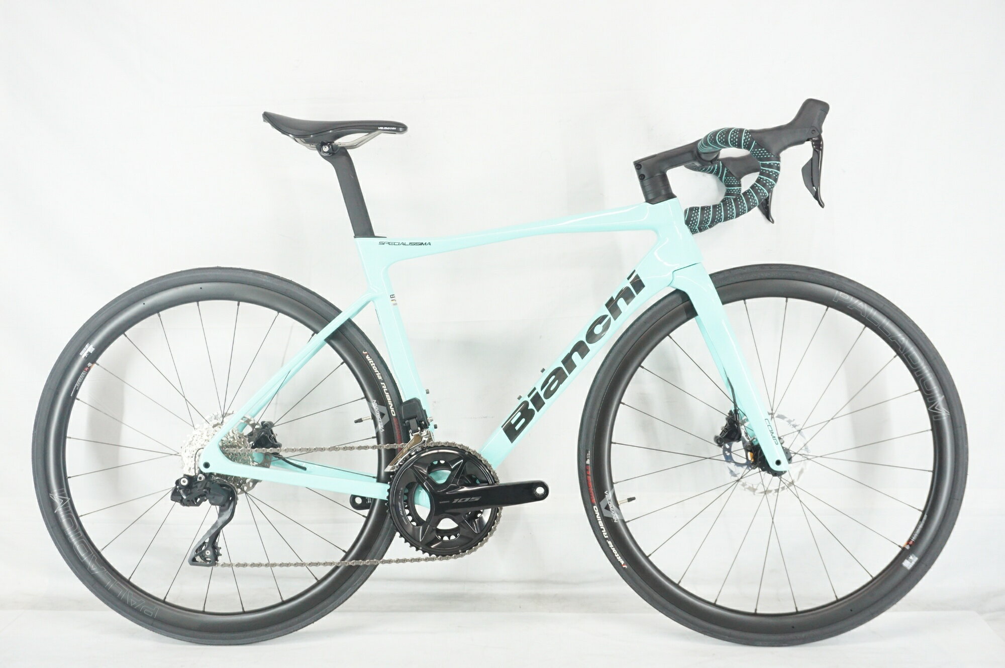 【中古】 BIANCHI 「ビアンキ」 SPECIALISSIMA COMP 2024年モデル ロードバイク / バイチャリ阪急塚口店