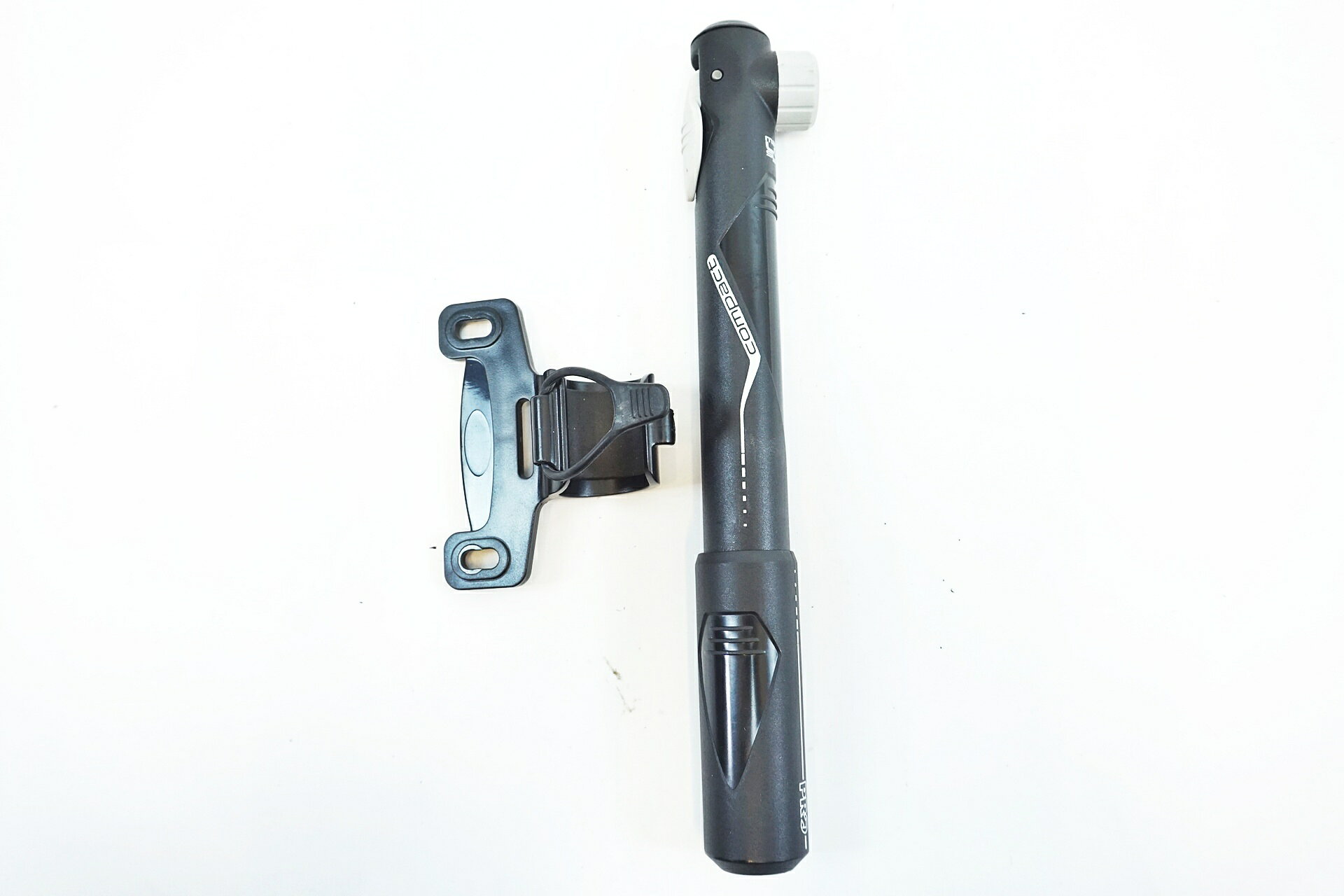 【中古】 SHIMANO PRO 「シマノプロ」 COMPACT 携帯ポンプ / バイチャリ有明ガーデン店