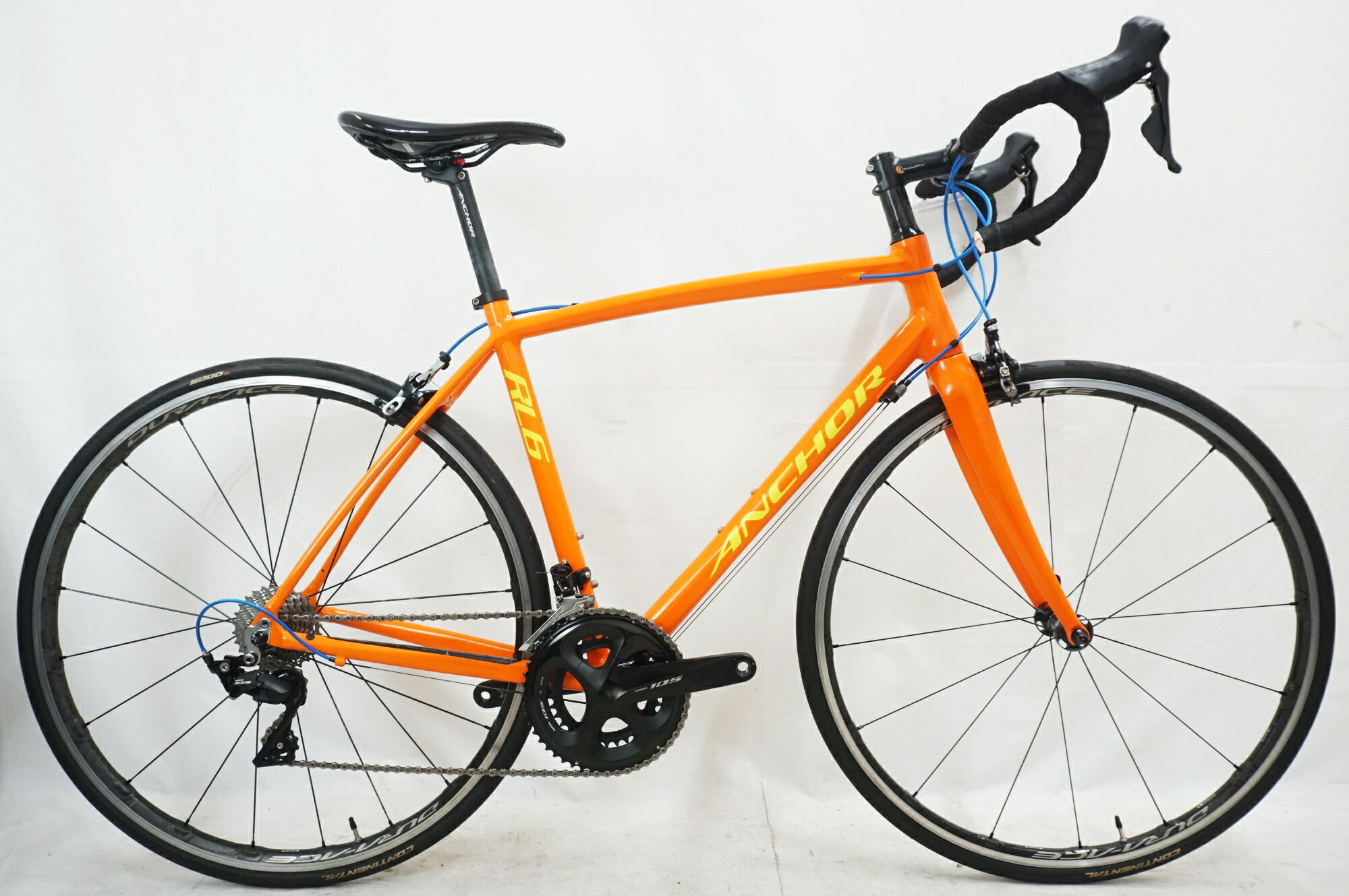 【中古】 ANCHOR 「アンカー」 RL6 2018年モデル ロードバイク / バイチャリ福岡店