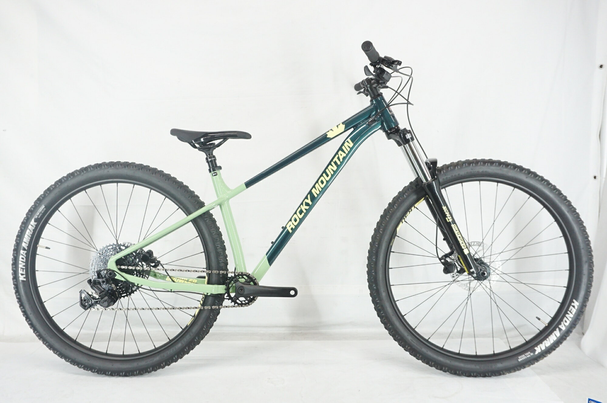 【中古】 ROCKY MOUNTAIN 「ロッキーマウンテン」 GROWLER 20 2023年モデル マウンテンバイク / バイチ..