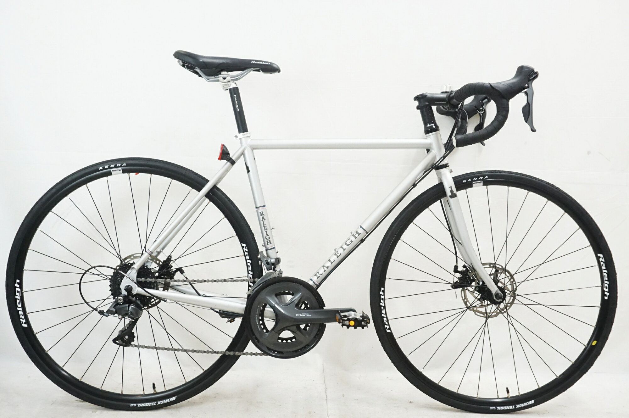 【中古】 RALEIGH 「ラレー」 CRB CARLTON-B 2023年モデル ロードバイク / バイチャリ福岡店