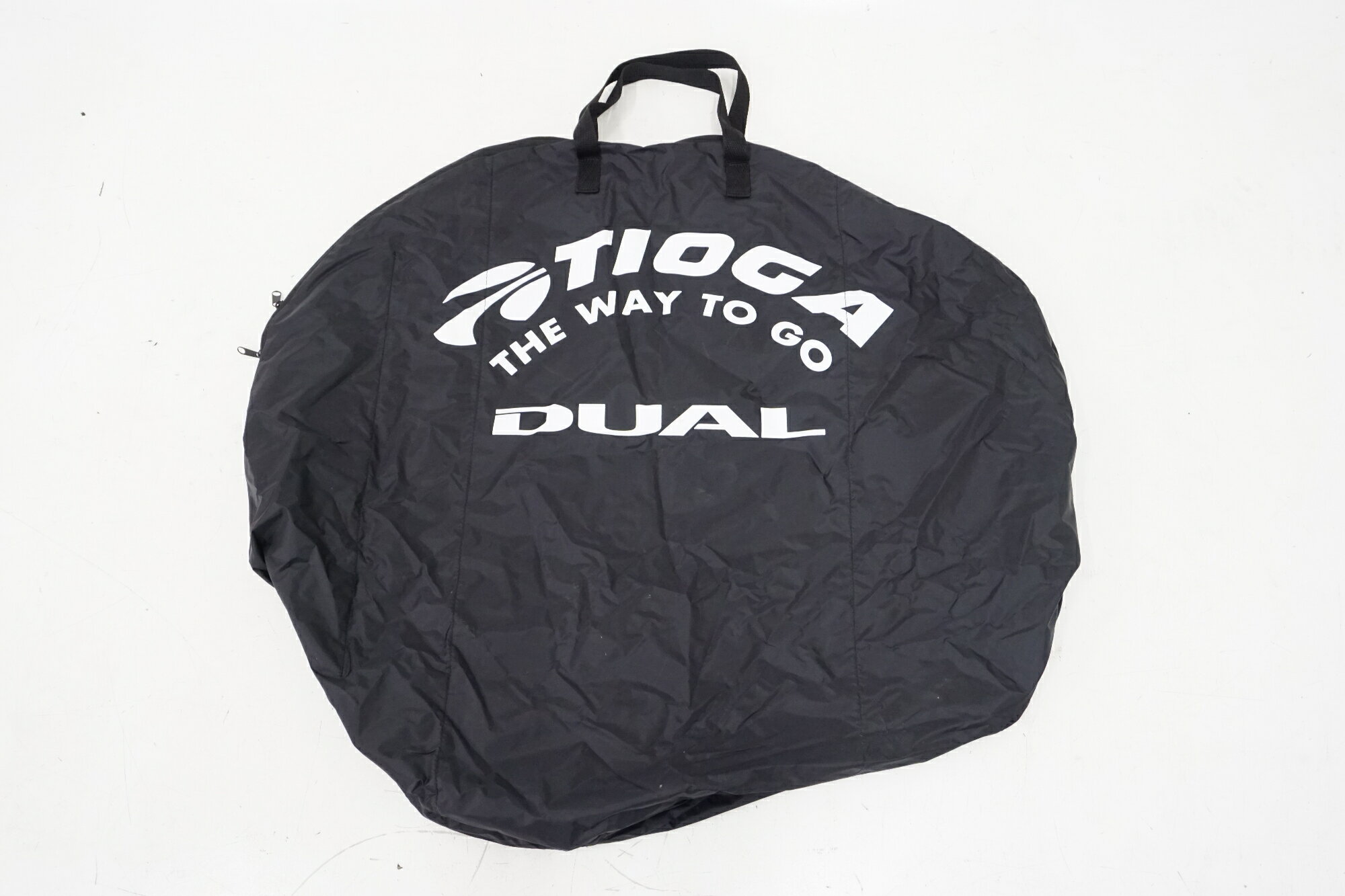 【中古】 TIOGA 「タイガオ」 DUAL ホイールバッグ / バイチャリ浜松店