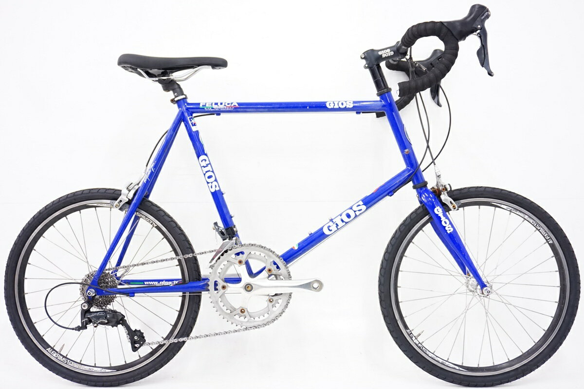 【中古】 GIOS「ジオス」 FELUCA 20インチ 2016年モデル ミニベロ / バイチャリ浜松店