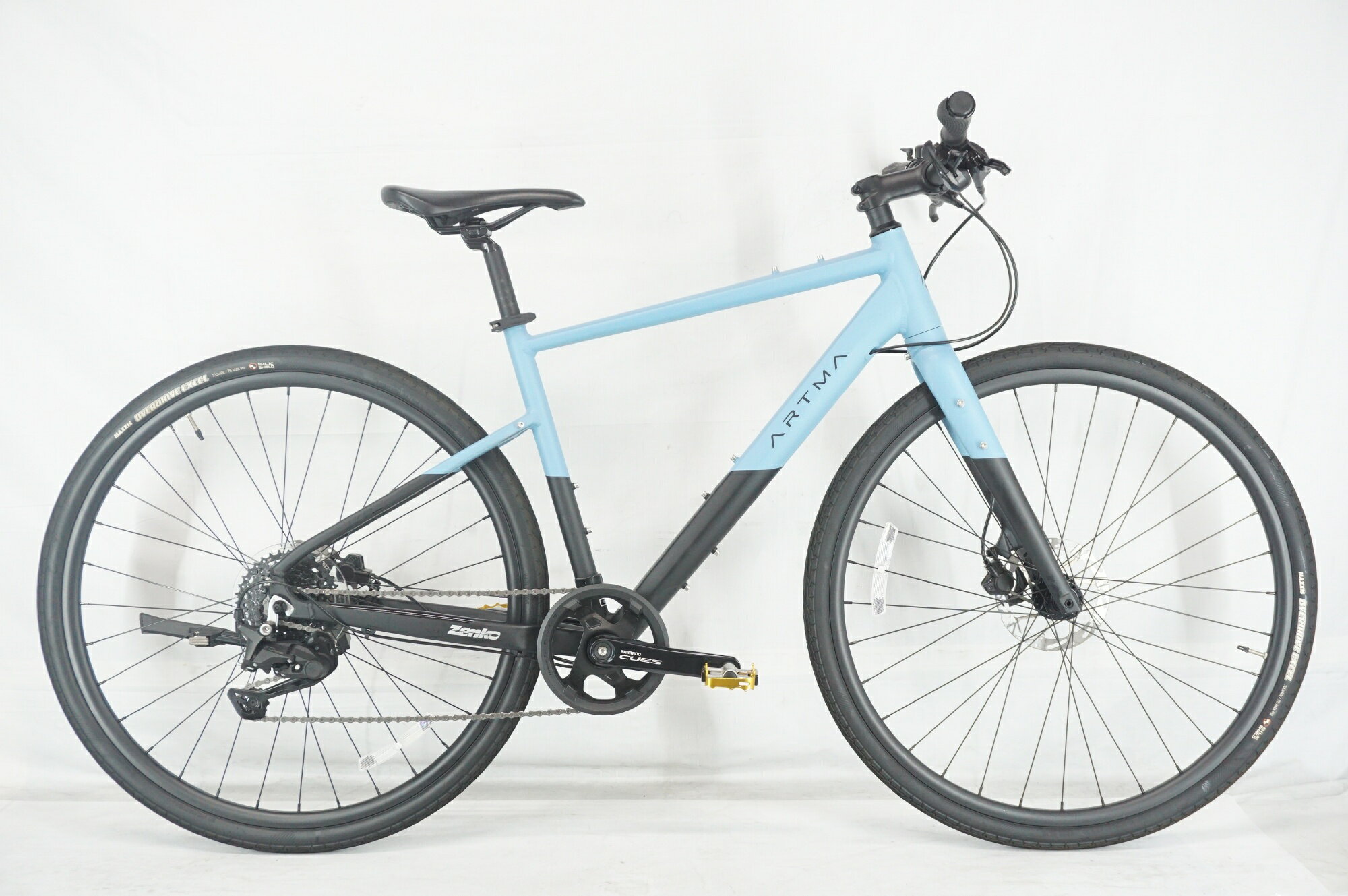 【中古】 DAIWA CYCLE 「ダイワサイクル」 ARTMA サイレス 2024年モデル クロスバイク / バイチャリ阪急塚口店