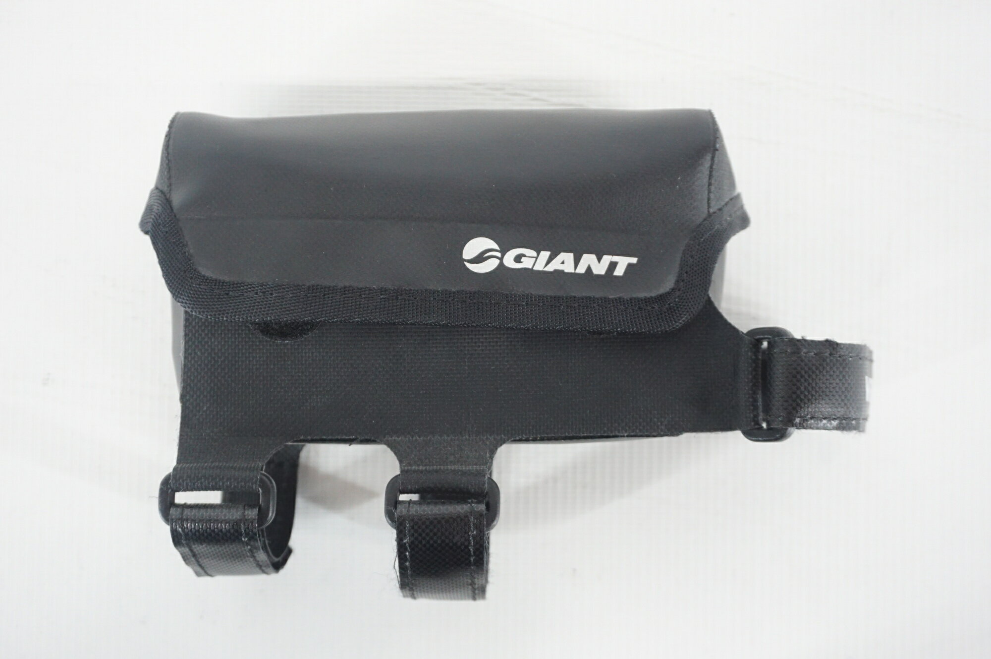 【中古】 GIANT 「ジャイアント」 TOP TUBE BAG WP トップチューブバッグ / バイチャリ阪急塚口店