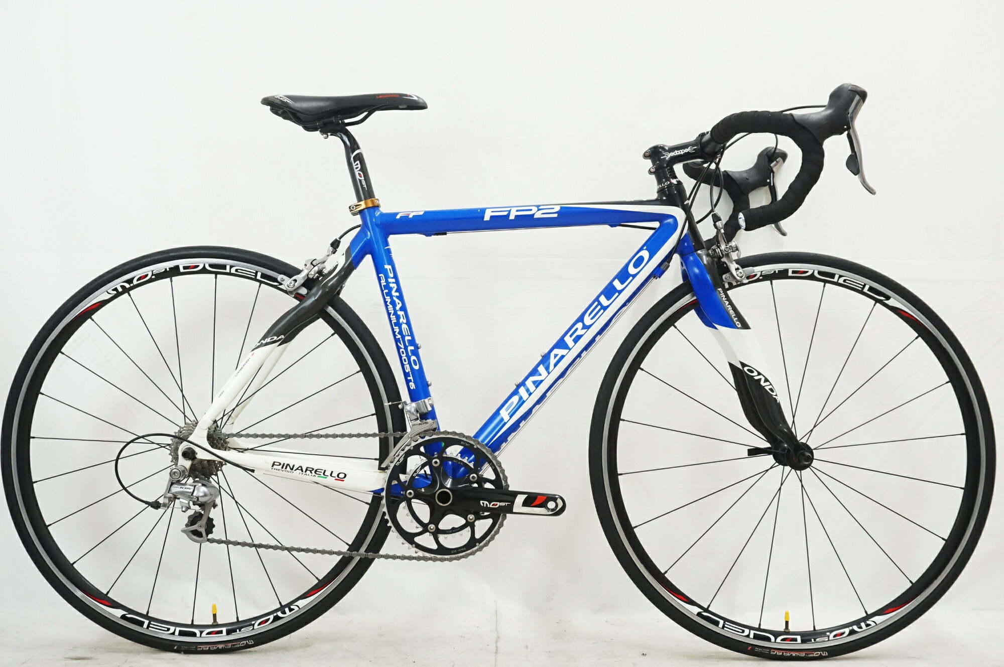 【中古】 PINARELLO 「ピナレロ」 FP2 2008年モデル ロードバイク / バイチャリ福岡店