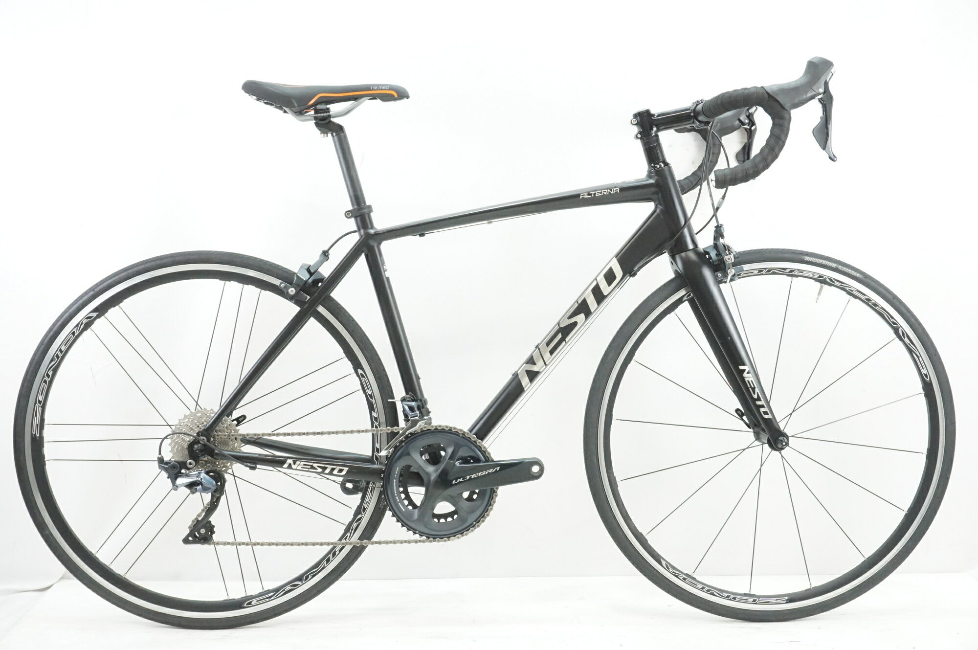 【中古】 NESTO 「ネスト」 ALTERNA 2021年モデル カスタム ロードバイク / 大宮店