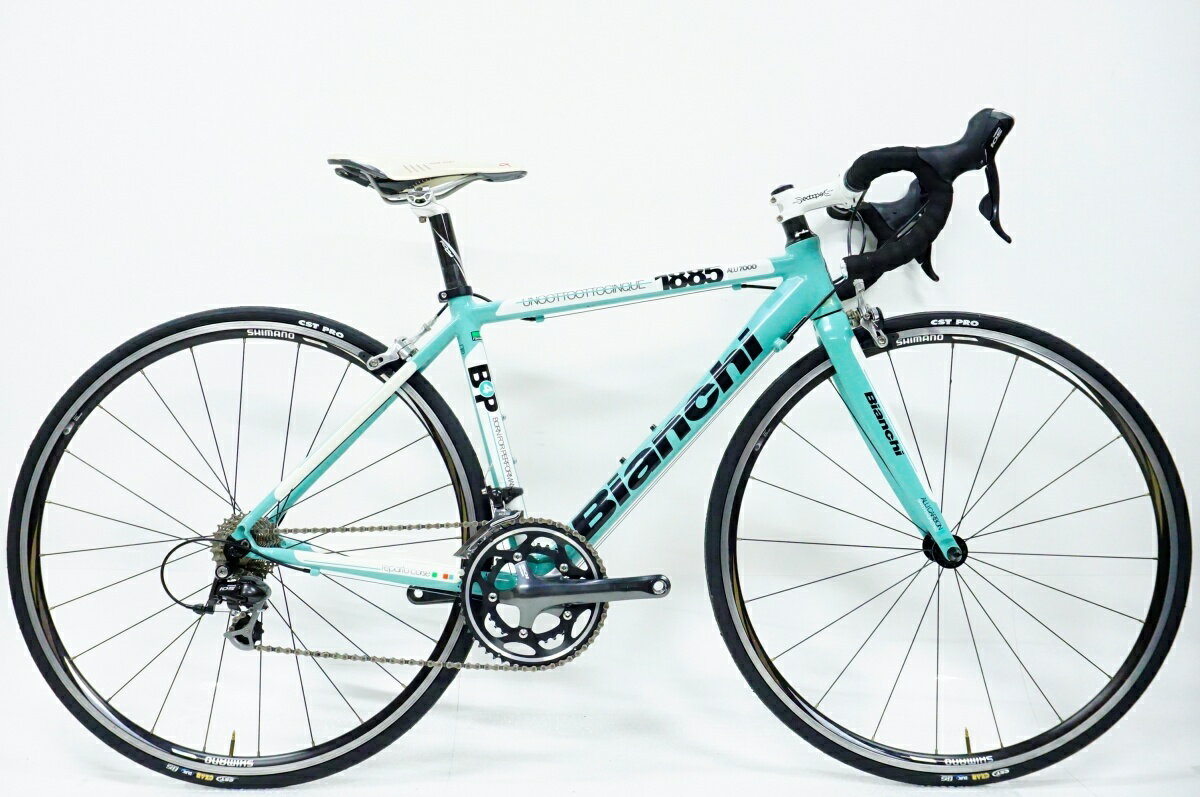 【中古】 BIANCHI 「ビアンキ」 MONO-Q 1885 105 2009年モデル ロードバイク / バイチャリ名古屋大須店