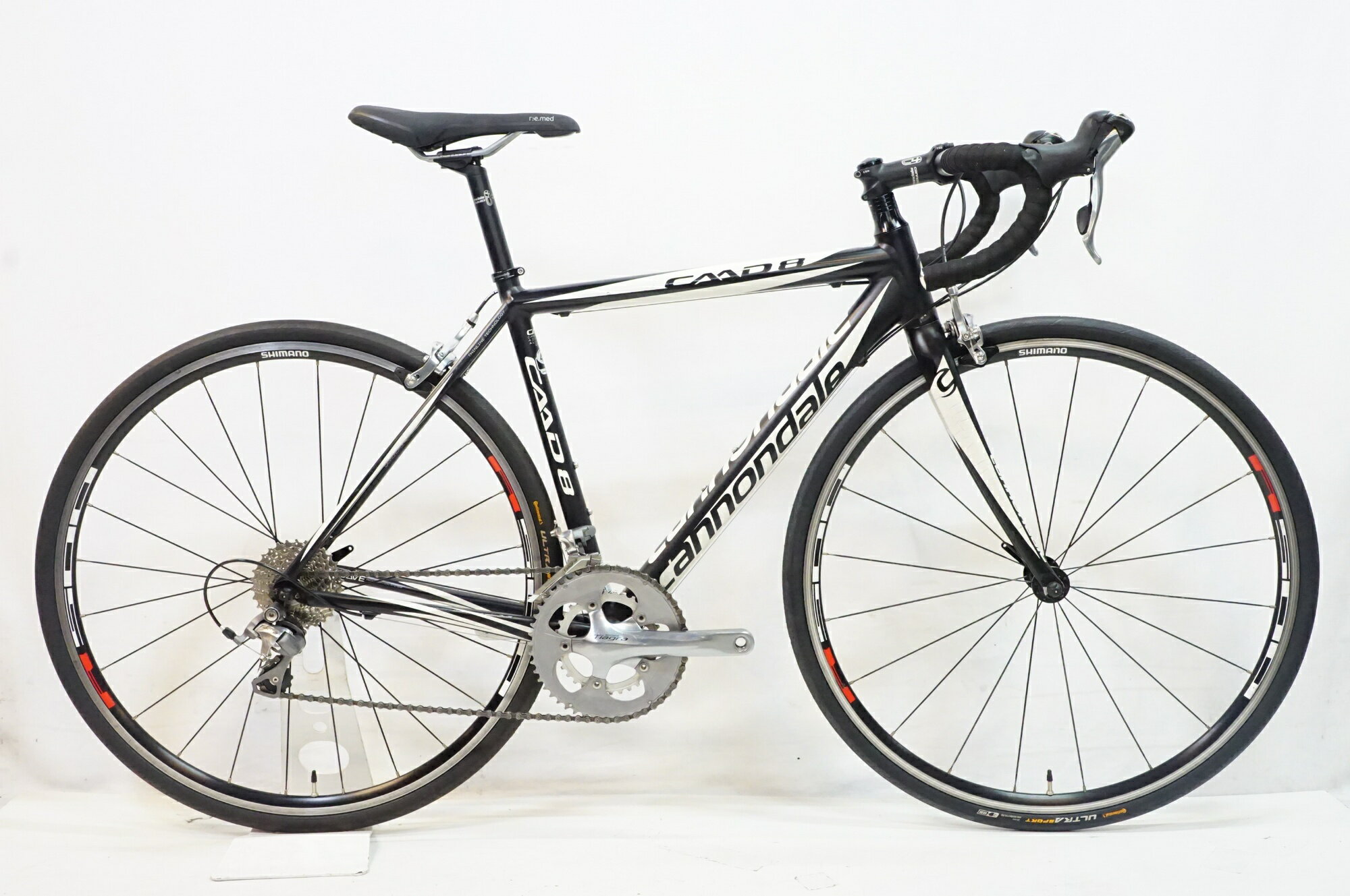 【中古】 CANNONDALE 「キャノンデール」 CAAD8 6 TIAGRA 2012年モデル ロードバイク / バイチャリ熊谷店