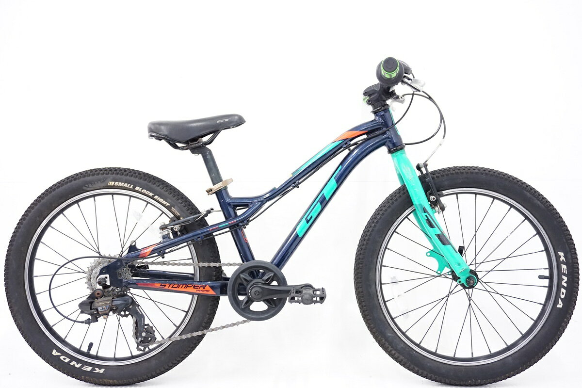 【中古】 GT「ジーティー」 STOMPER PRIME 20 20インチ 2017年モデル キッズサイクル / バイチャリ浜松店