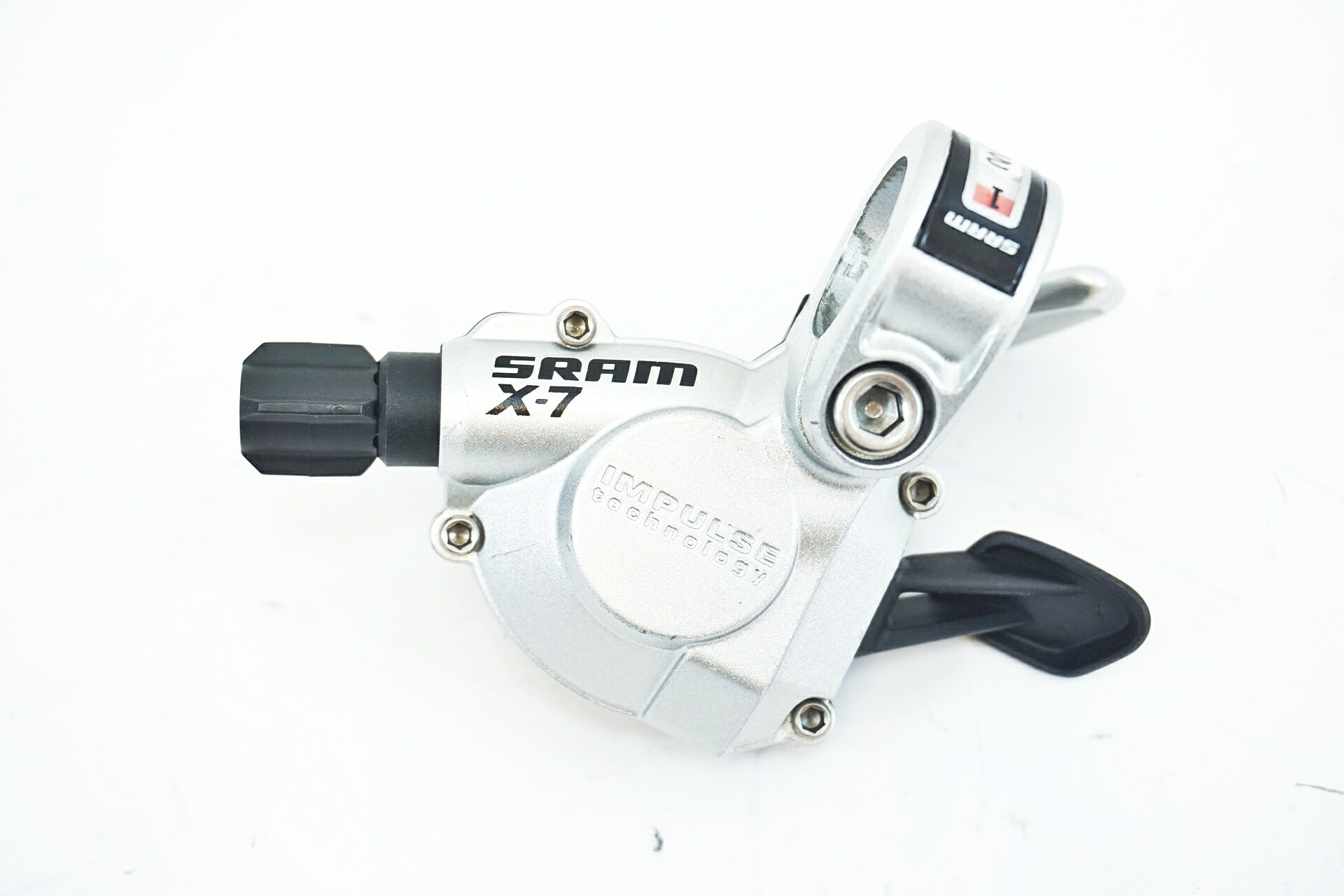 楽天市場】sram シフトレバーの通販