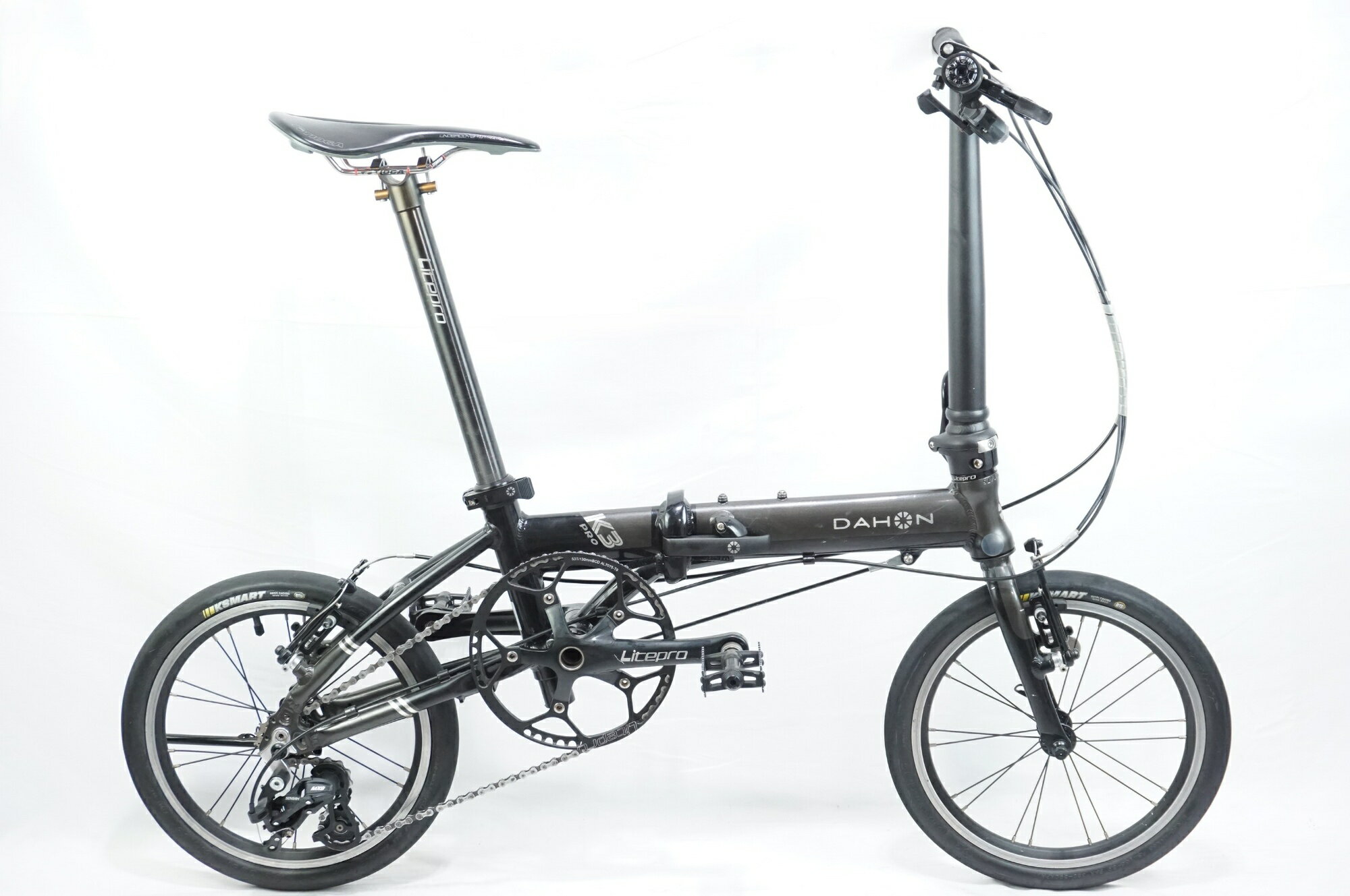 【中古】 DAHON 「ダホン」 K3 PRO 2021年モデル 16インチ 折りたたみ自転車 / バイチャリ中目黒店