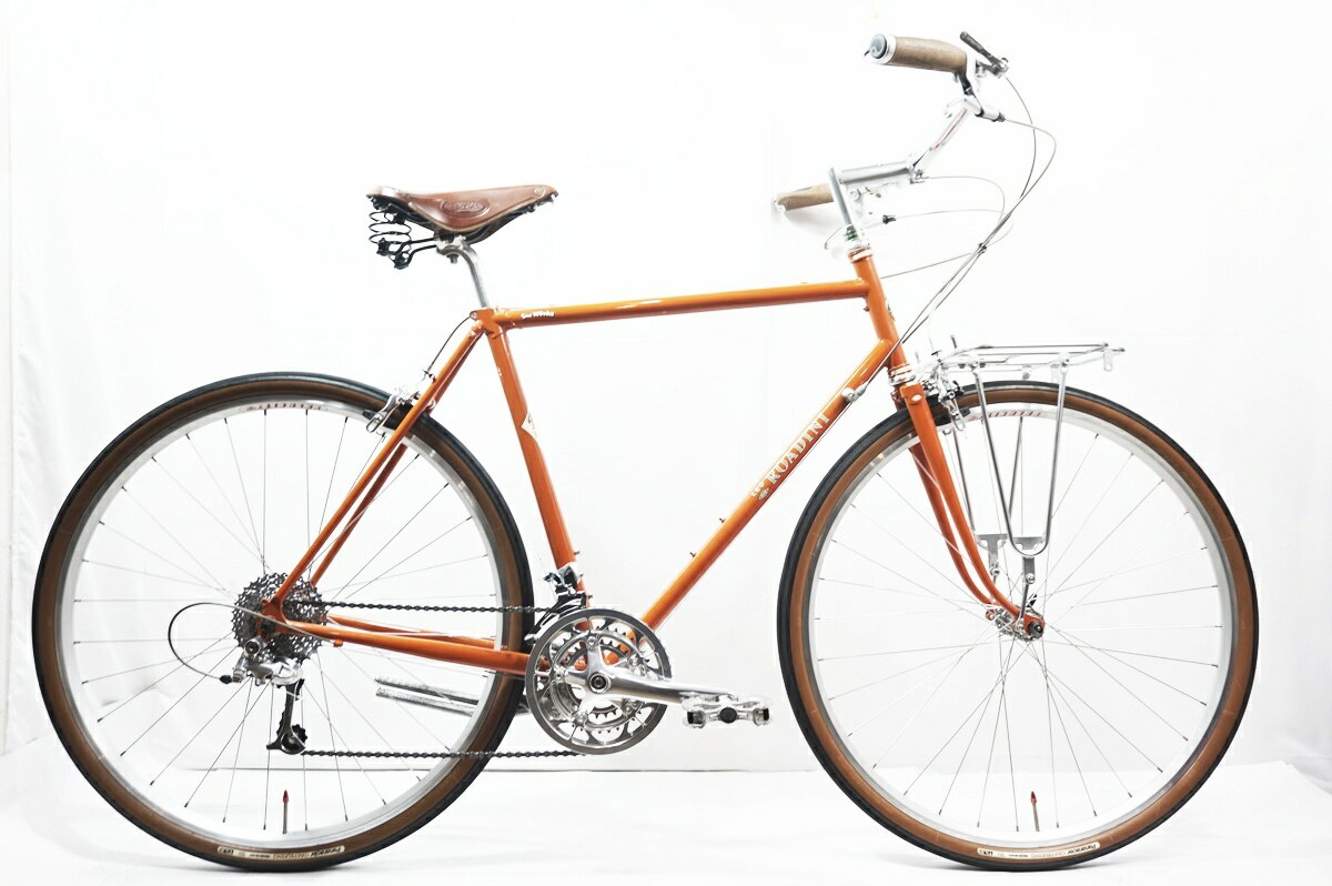 【中古】 RIVENDELL BICYCLE WORKS 「リベンデル」 ROADINI 2021年モデル ロードバイク / バイチャリ世..