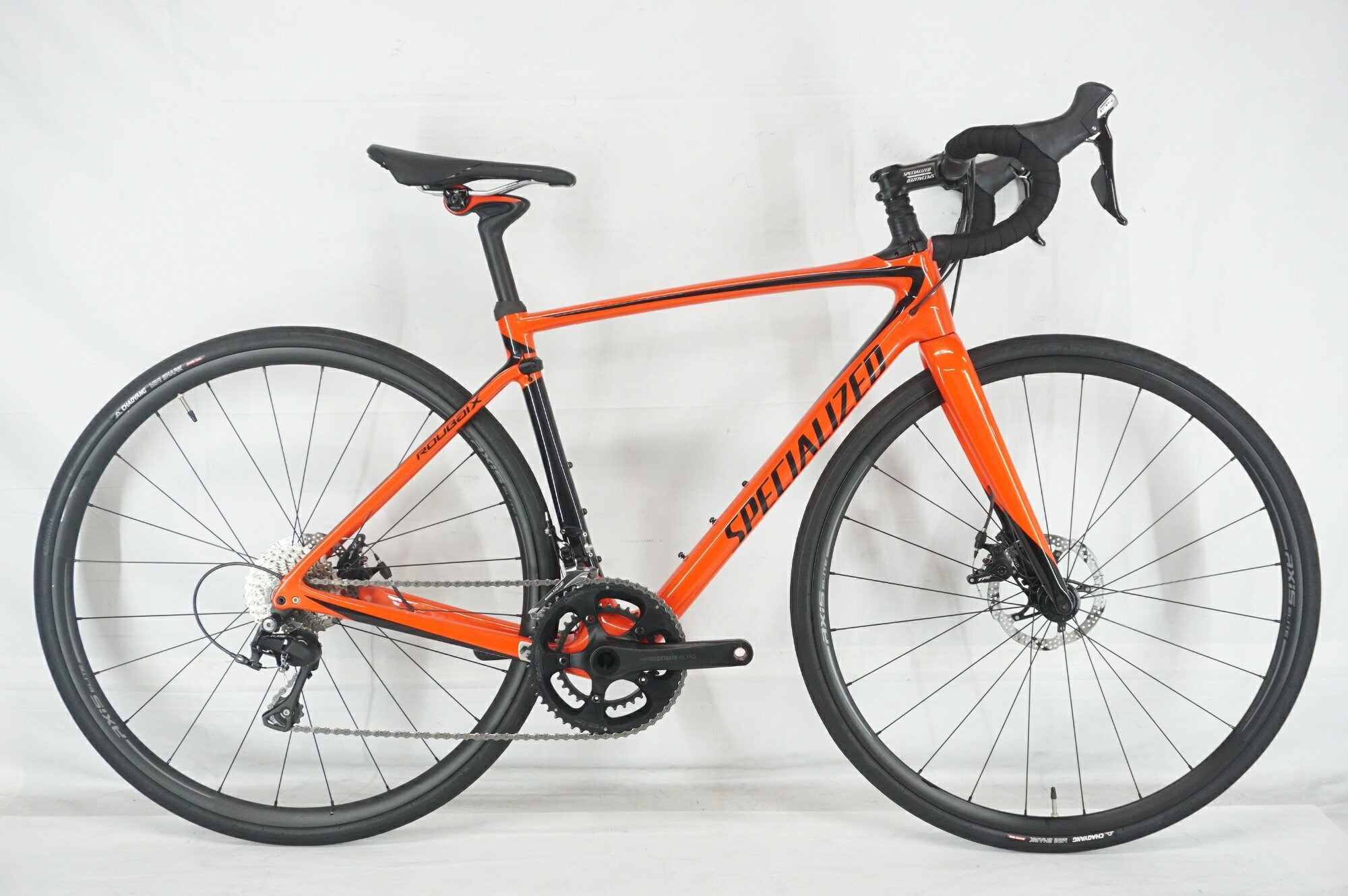 【中古】 SPECIALIZED 「スペシャライズド」 ROUBAIX DISC ELITE 2017年モデル ロードバイク / バイチャリ阪急塚口店