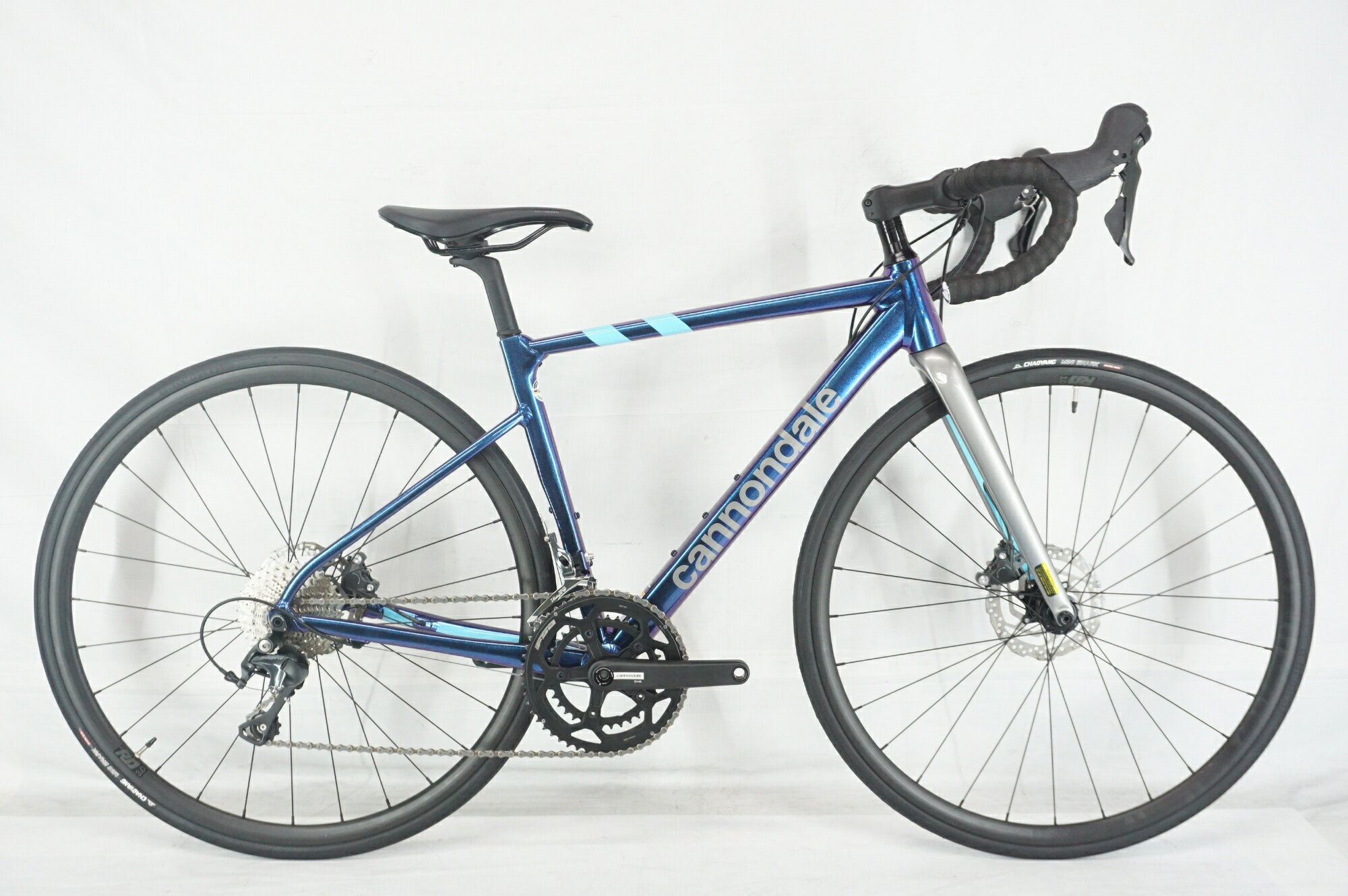 【中古】 CANNONDALE 「キャノンデール」 CAAD13 DISC TIAGRA 2022年モデル ロードバイク / バイチャリ..