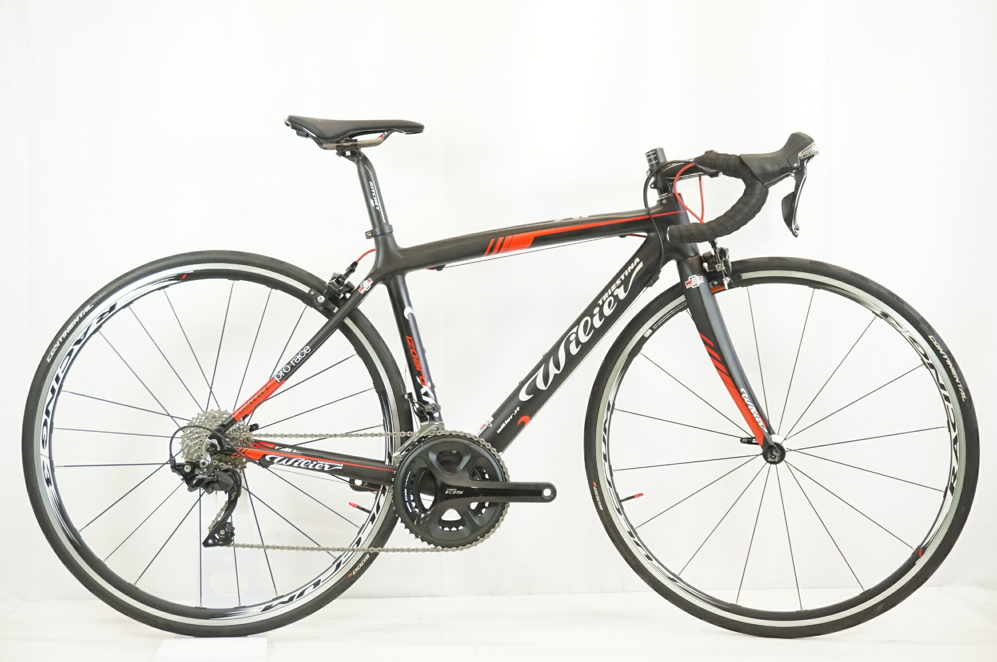 【中古】 WILIER 「ウィリエール」 IZOARD XP 105 カスタム 2015年モデル ロードバイク / バイチャリ宇都宮店