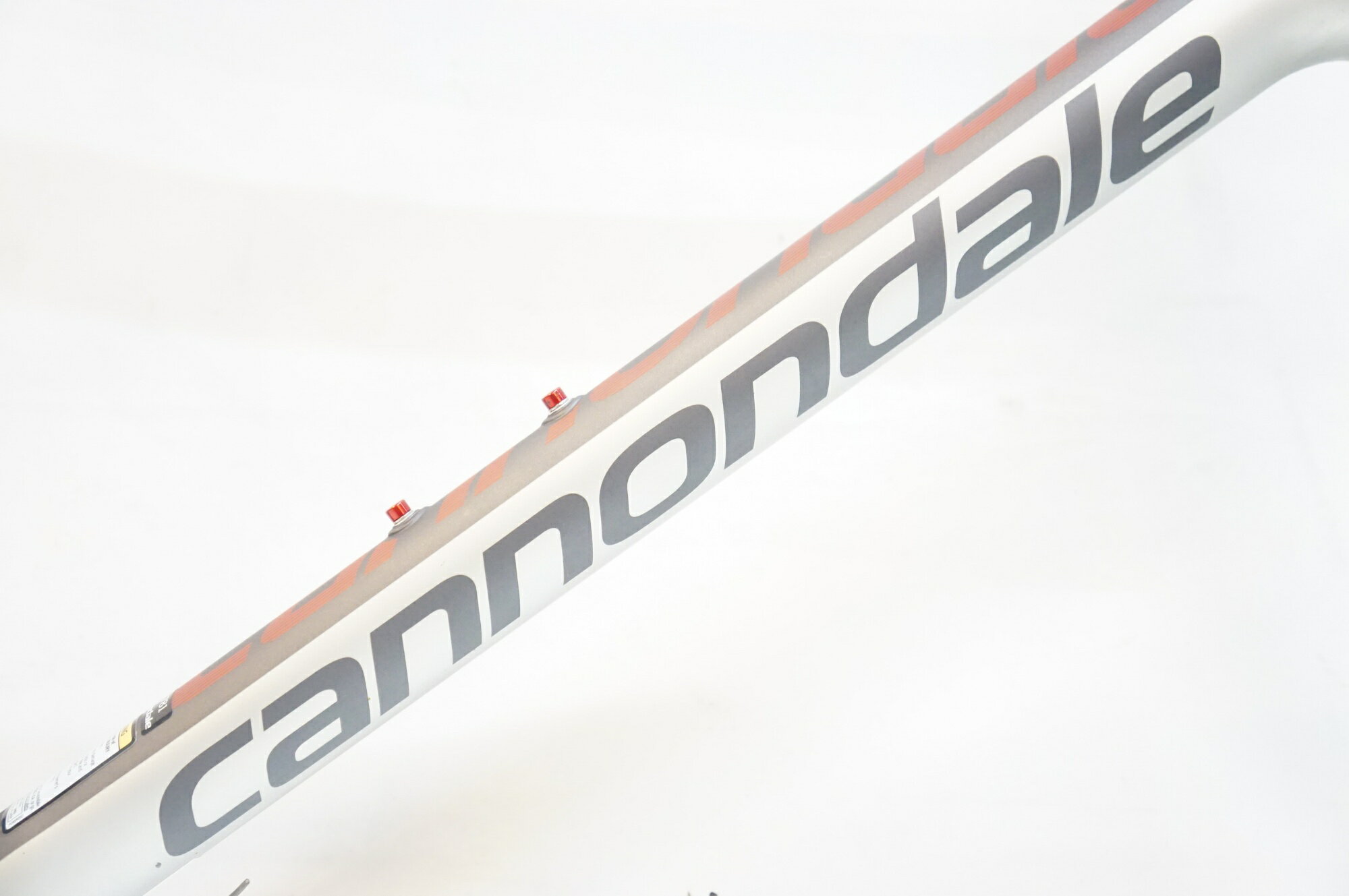 【中古】 ジャンク CANNONDALE 「キャノンデール」 SUPERSIX HI-MOD 2014年モデル フレームセット / バイチャリ熊谷店
