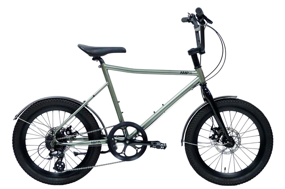 【中古】 TERN 「ターン」 AMP F1 2022年モデル 20インチ ミニベロ / バイチャリ名古屋大須店
