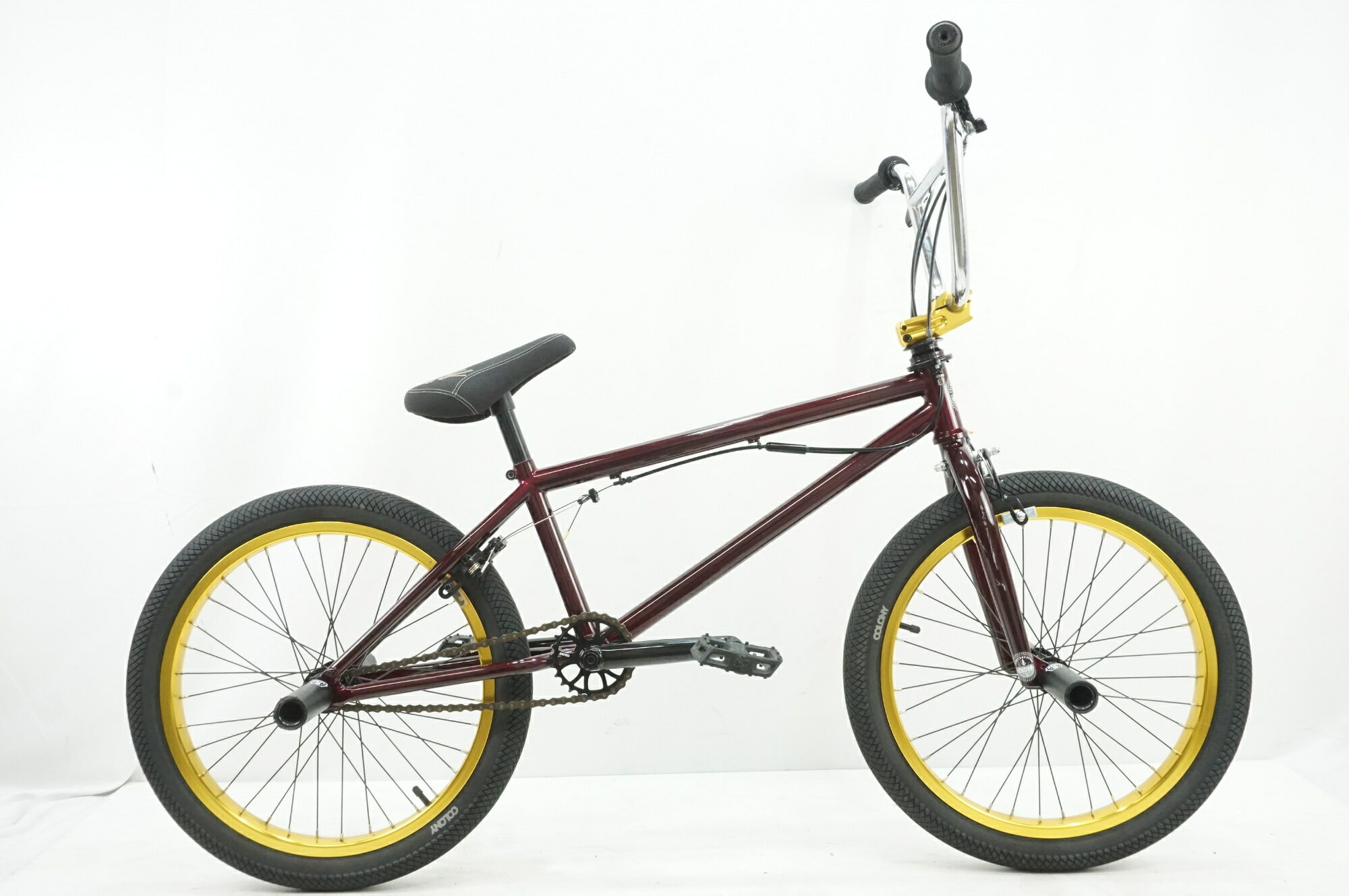 【中古】 COLONY 「コロニー」 ENDEAVOUR 2016年モデル 20インチ BMX / 大宮店