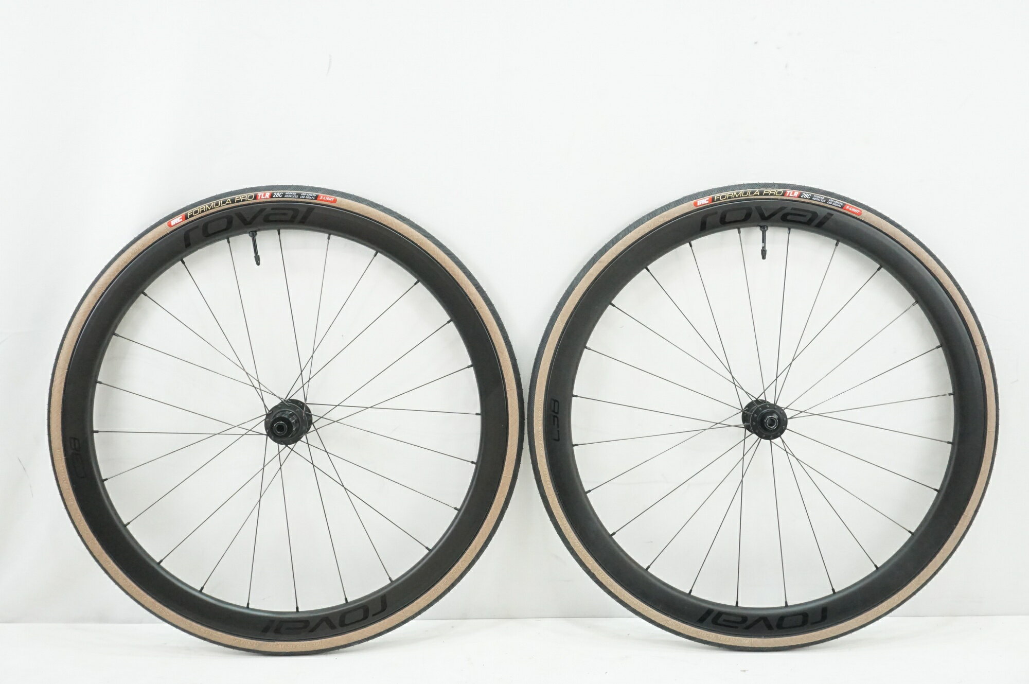 中華カーボンホイール roval風 40mm タイヤ付き 中華カーボンホイール roval風 40mm タイヤ付き 中華カーボンホイール