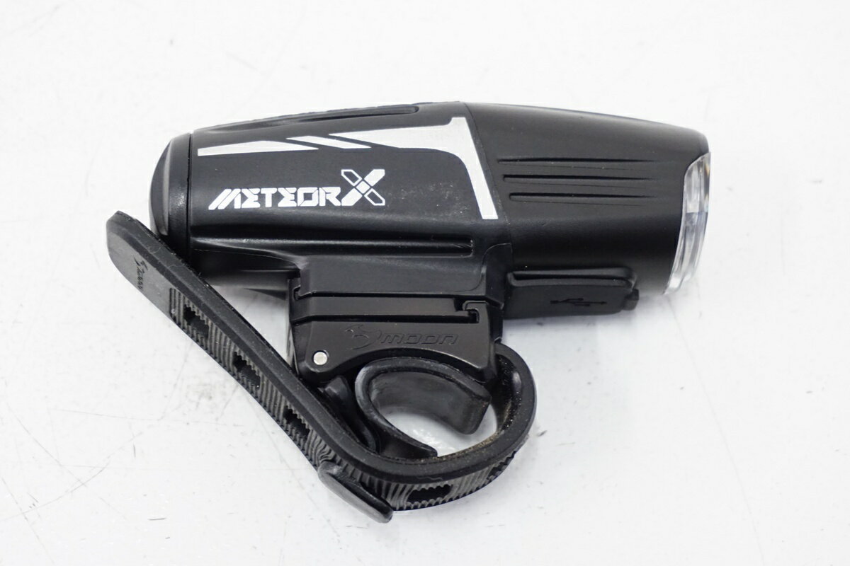 【中古】 MOON「ムーン」 METEOR X フロントライト / バイチャリ浜松店